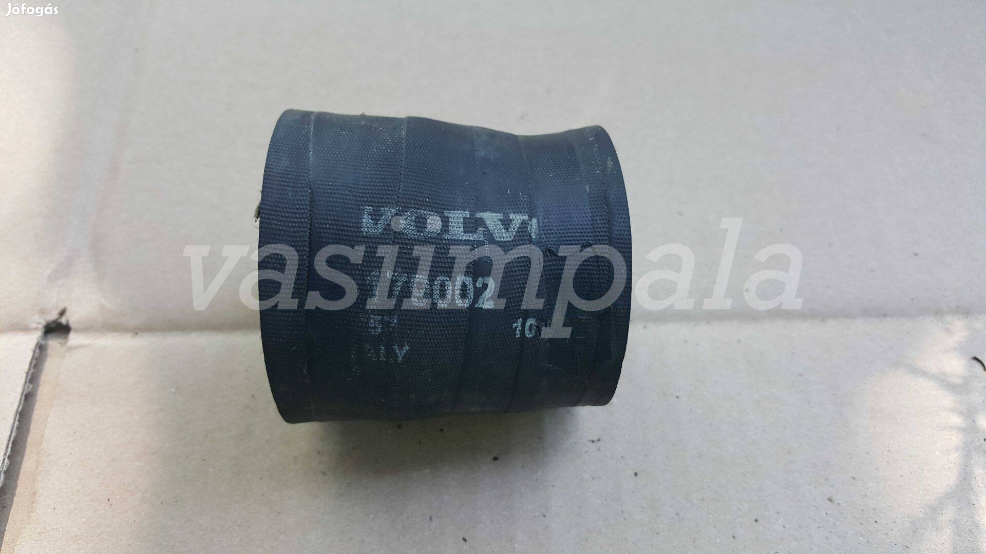 Volvo 31261370 intercoolercső minden turbóshoz
