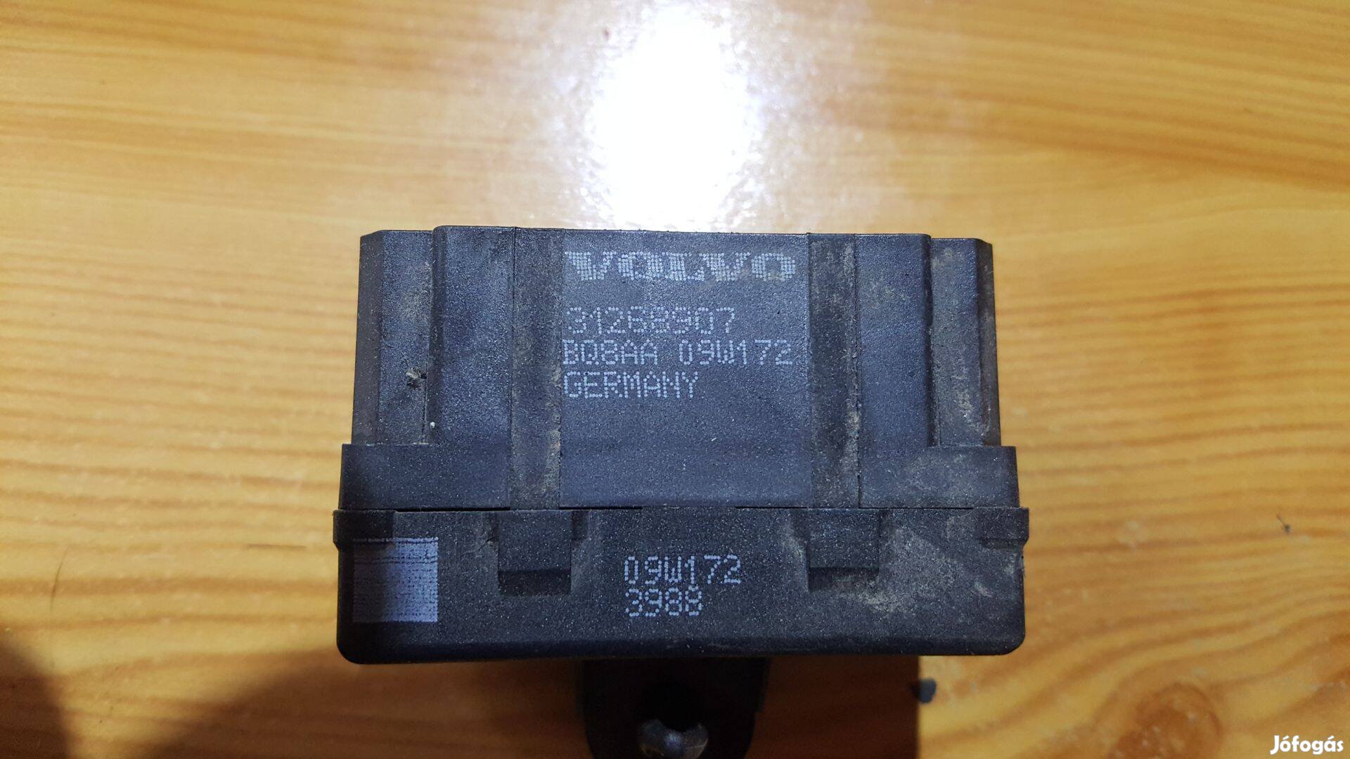 Volvo 31268907 S40 V50 C30 C70 stb. ülésfűtés elektronika