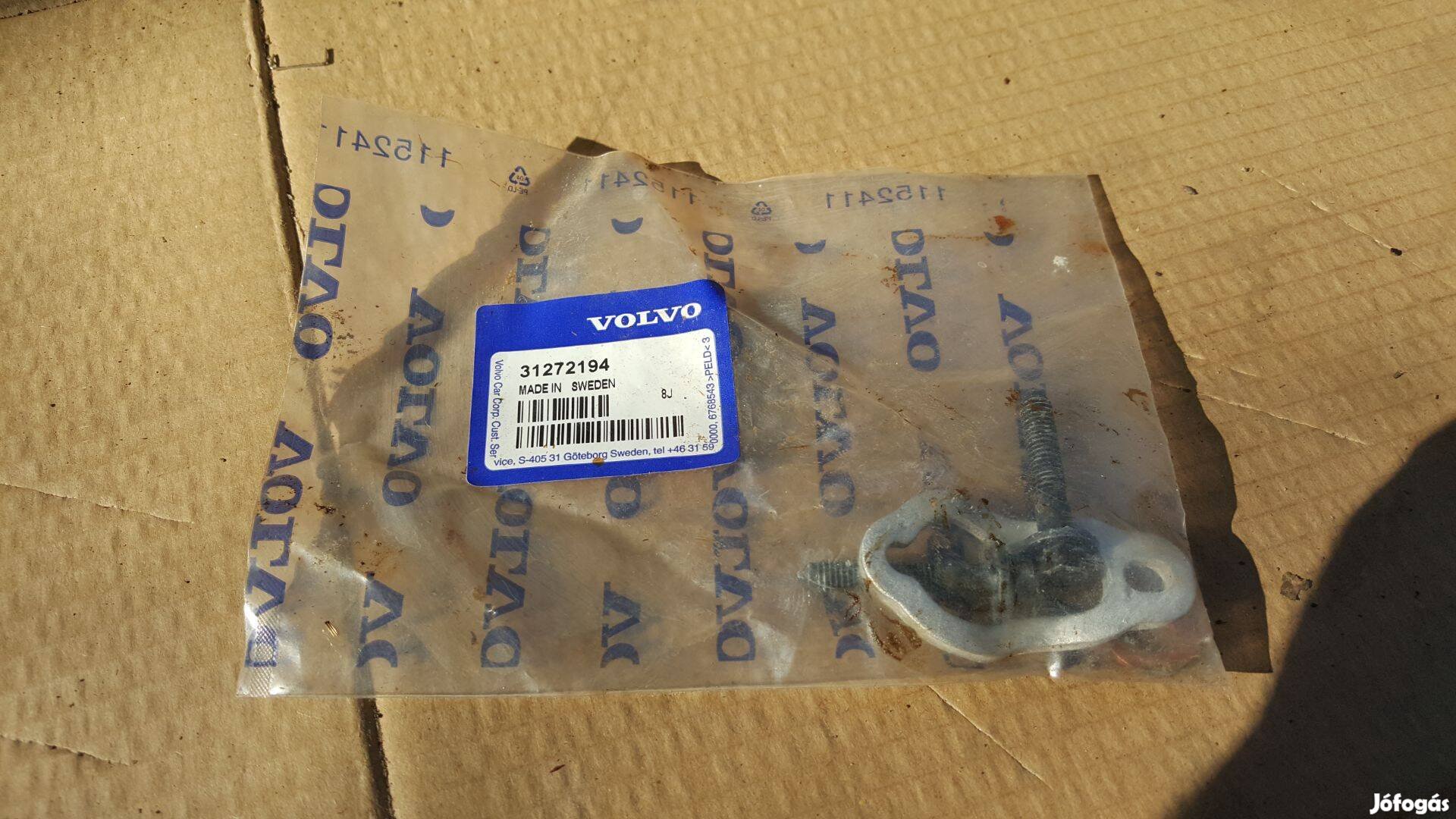 Volvo 31272194 S60 S80 V70 XC70 XC90 stb.D5 leszorító