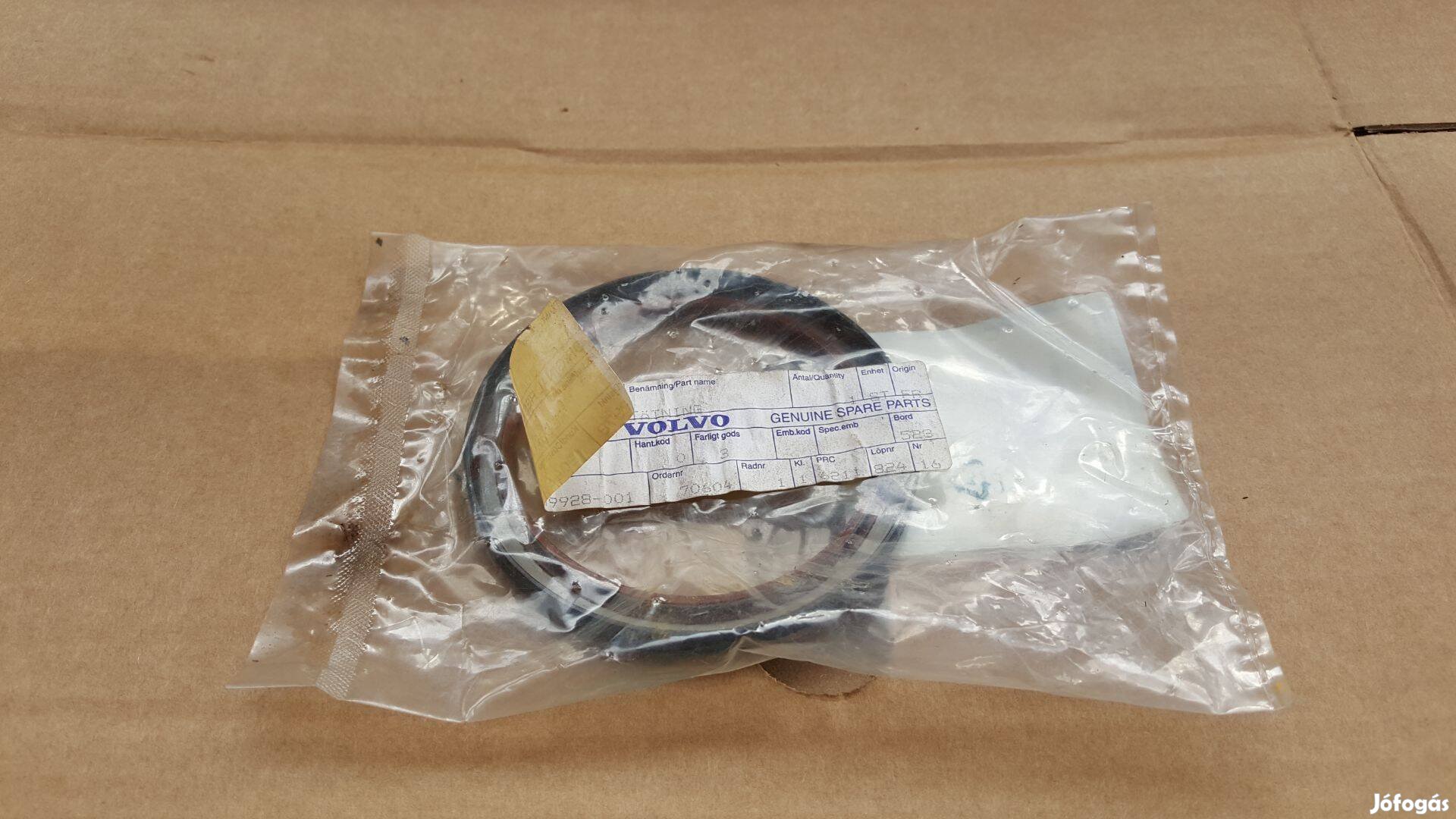 Volvo 3287542 340 440 460 480 S40 V40 hátsó főtengelyszimmering