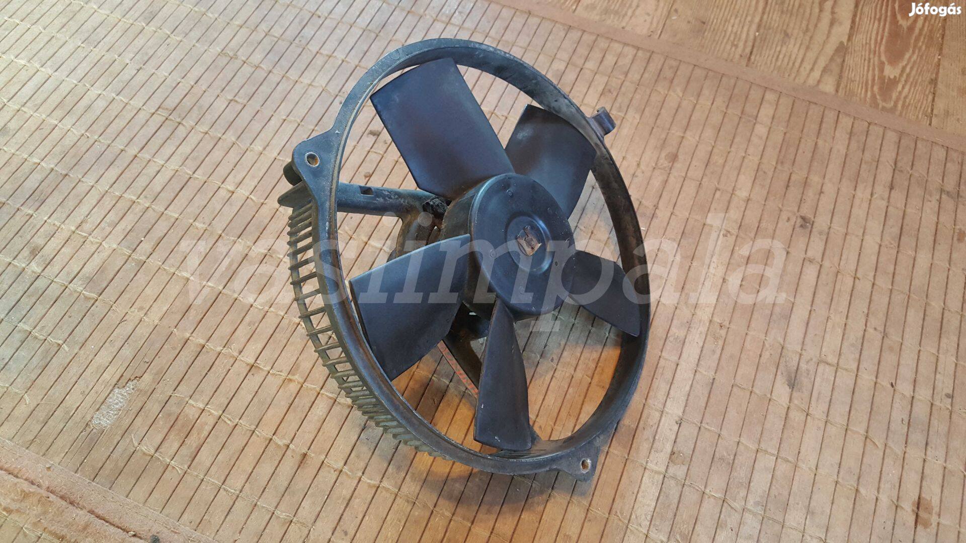 Volvo 3344880 440 460 480 hűtőventilátor