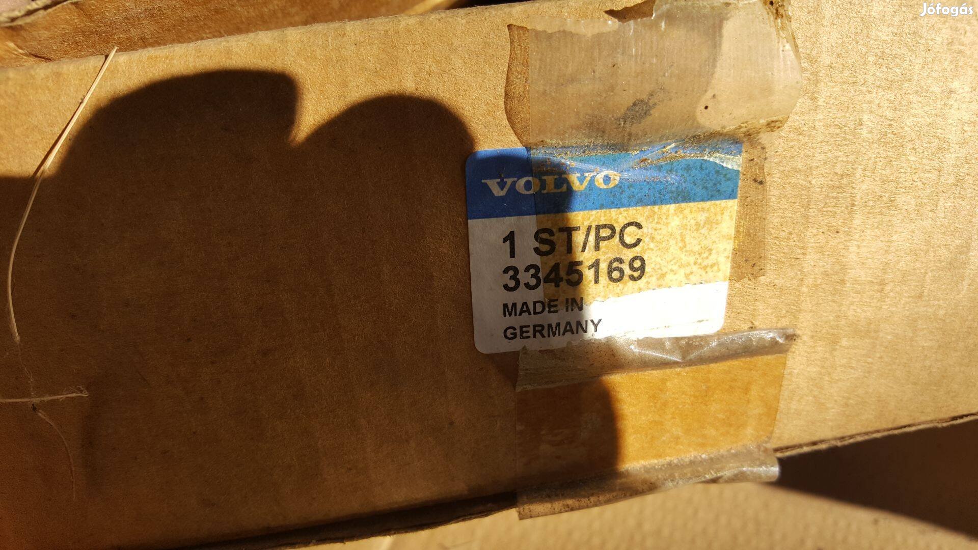 Volvo 3345169 440 460 jobb lámpaüveg