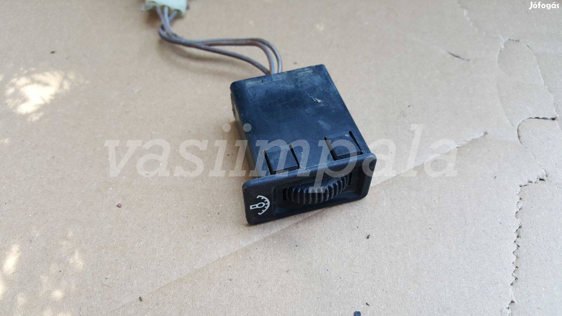 Volvo 3412761 440 460 fényerő szabályzó kapcsoló