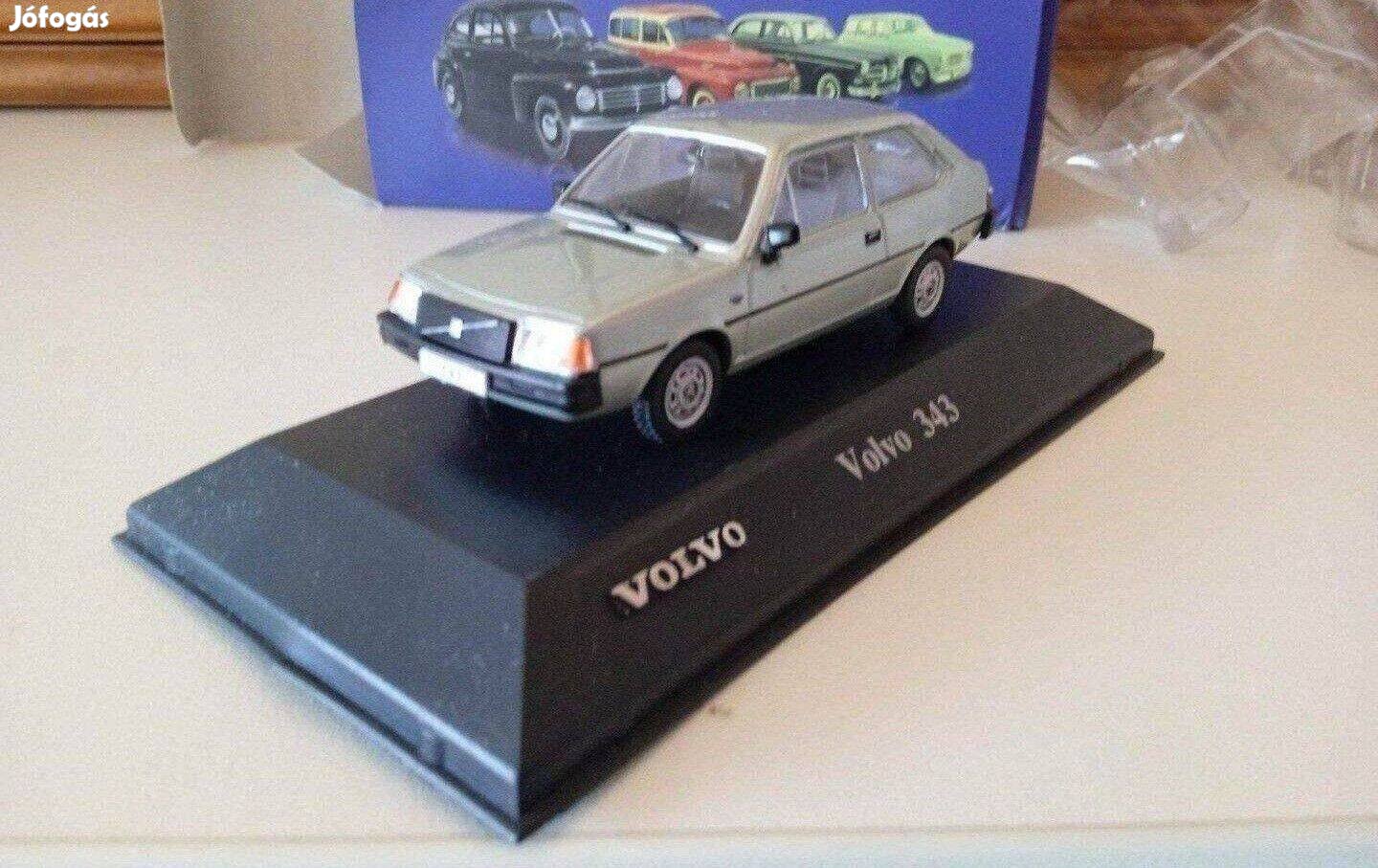 Volvo 343 "Atlas" kisauto modell 1/43 Eladó