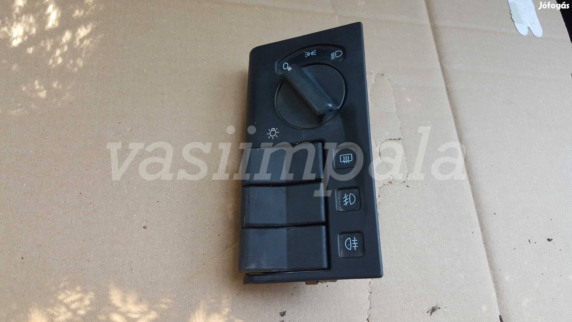 Volvo 3445384 440 460 világításkapcsoló