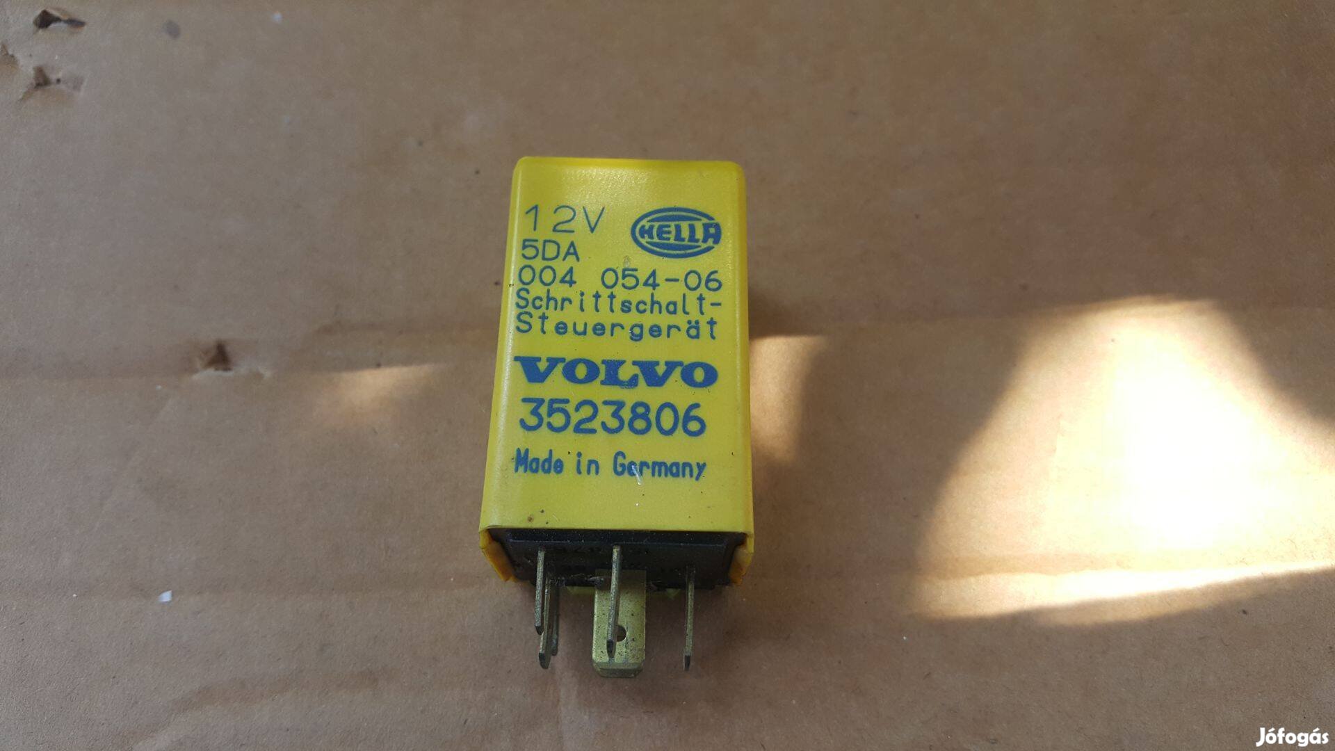 Volvo 3523806 740 760 M46 overdriive relé