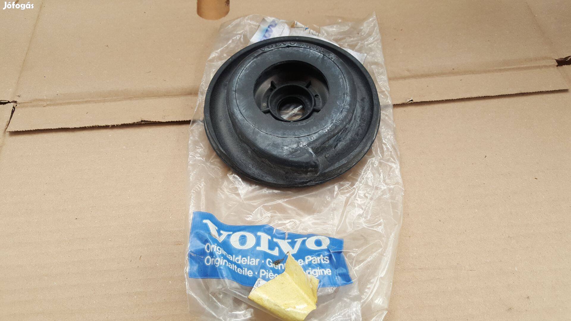 Volvo 3530924 700 900 első lengéscsillapító gumiülőke
