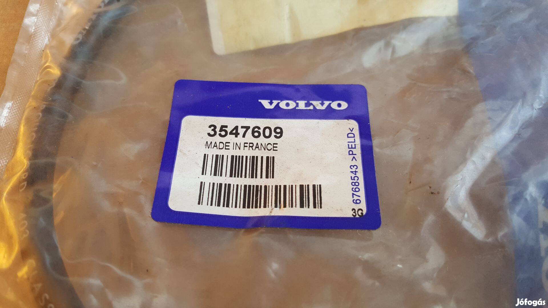 Volvo 3547609 240 gyújtókábel
