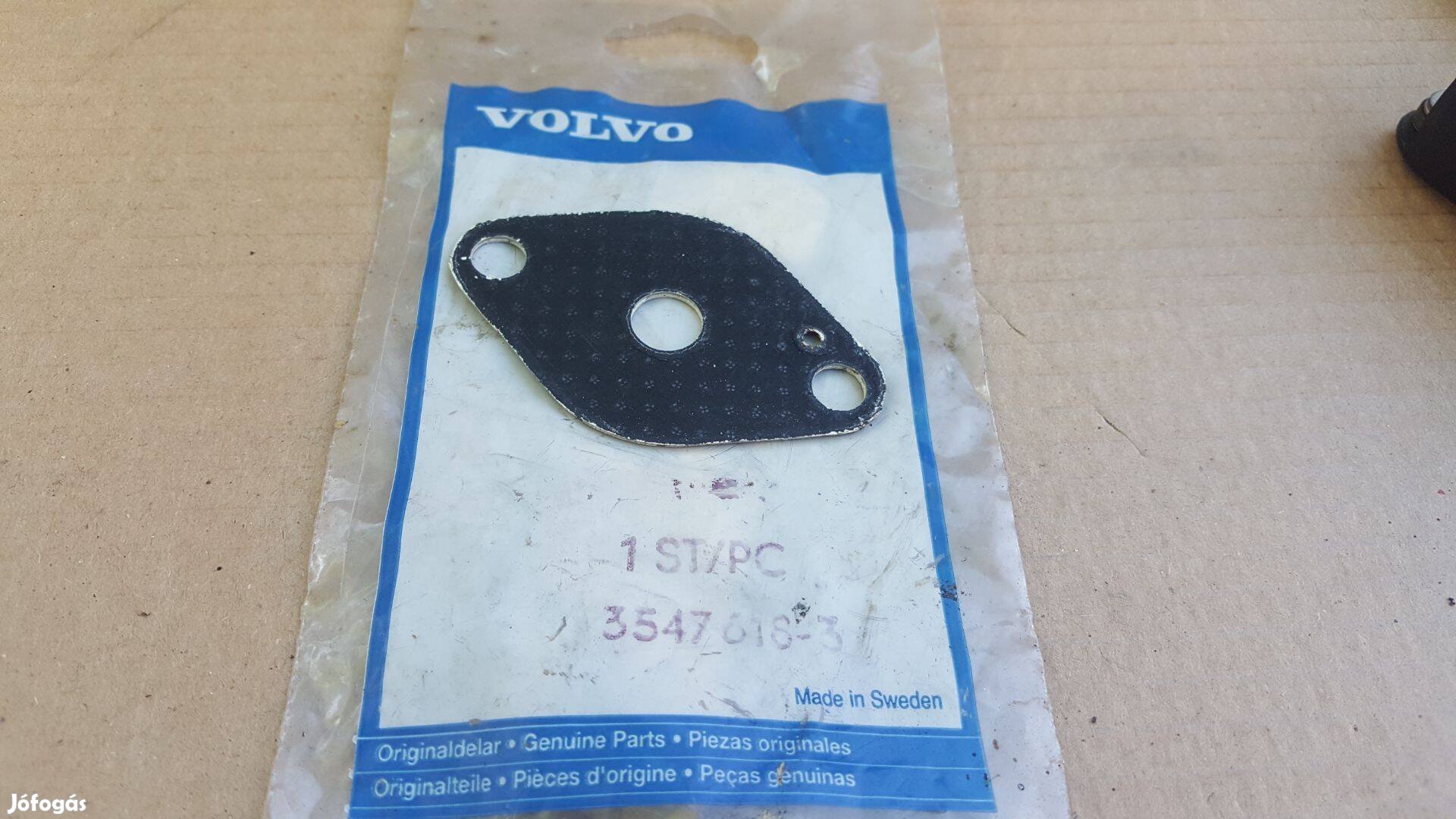 Volvo 3547618 740 760 dízel EGR-tömítés
