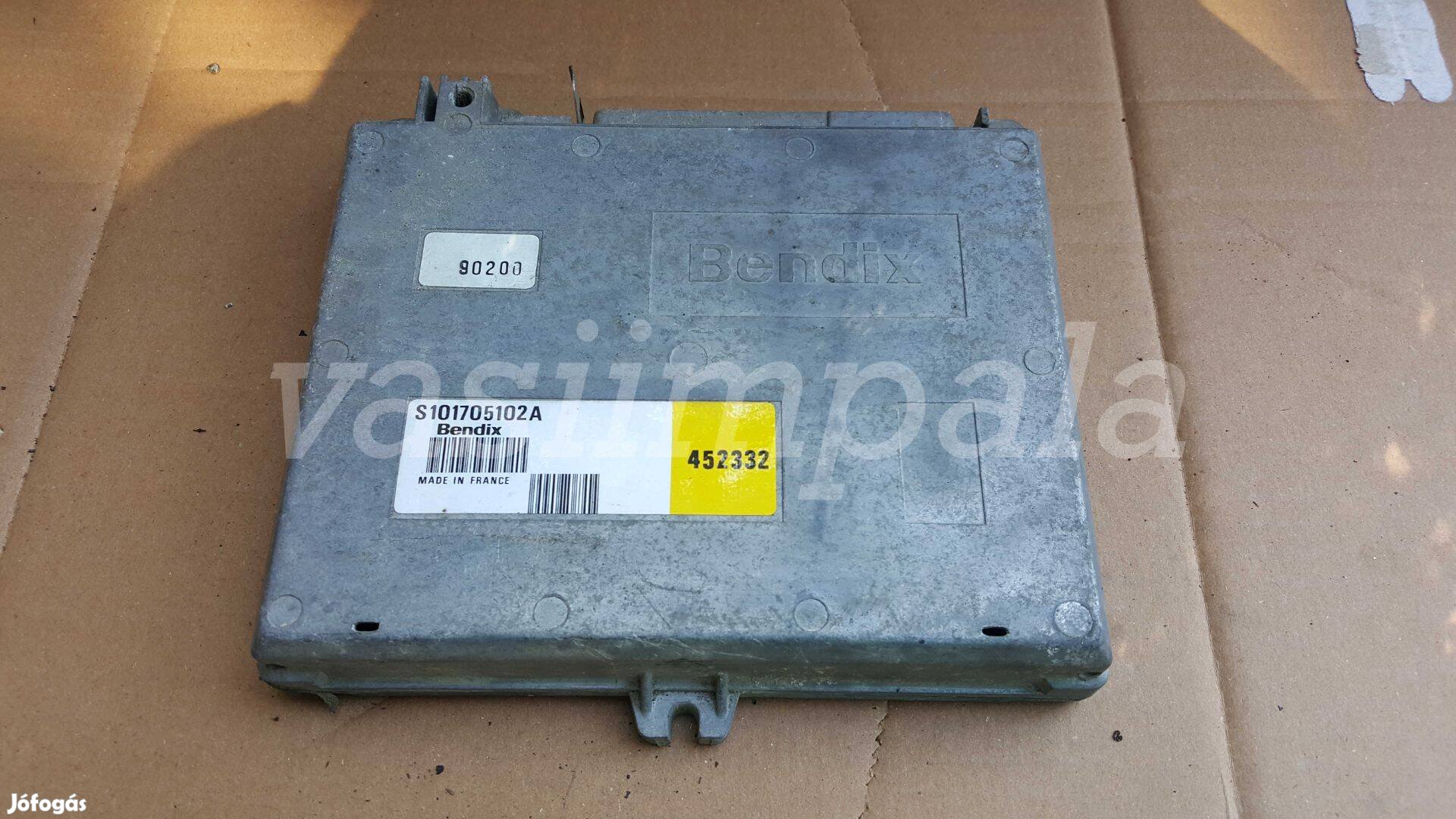 Volvo 452332 440 460 480 ECU motorvezérlő