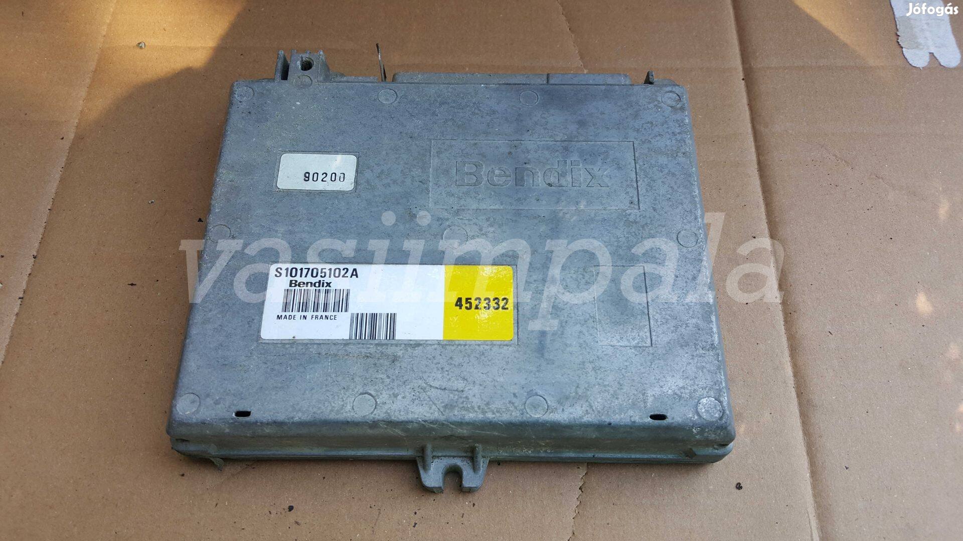 Volvo 452332 440 460 480 ECU motorvezérlő