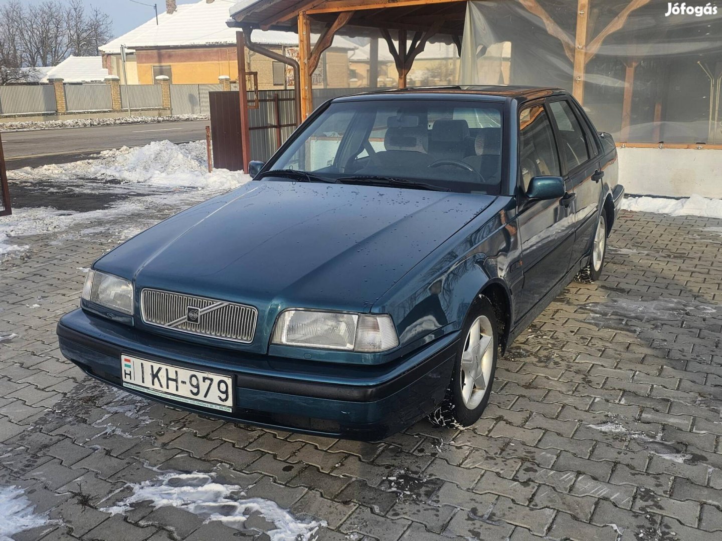 Volvo 460 2.0 Gle Garantált 140000km