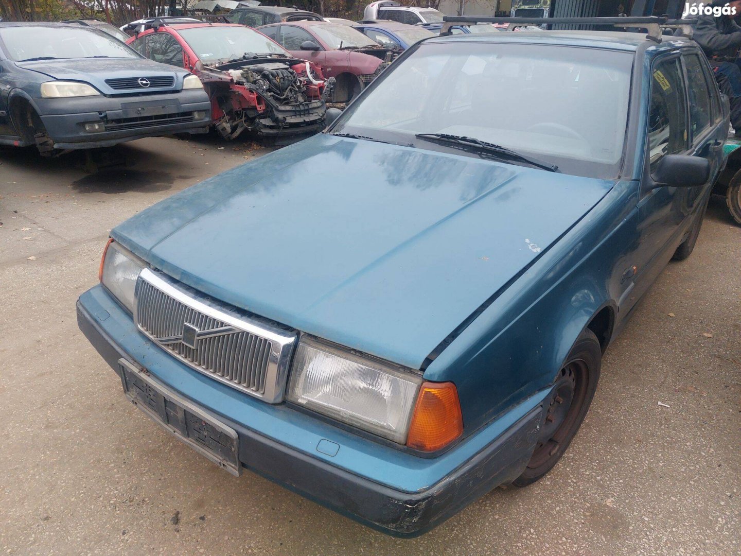 Volvo 460 2.0 alkatrészei