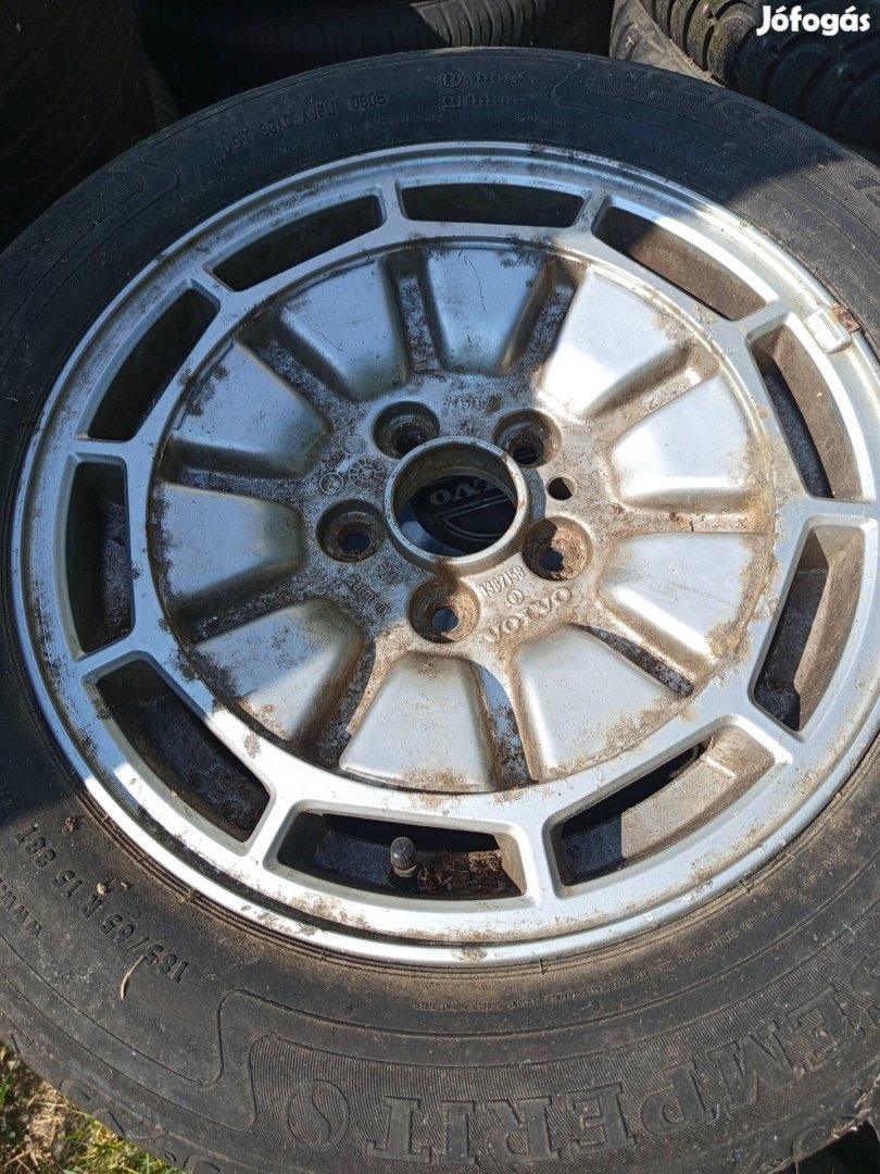 Volvo 4 db felni 