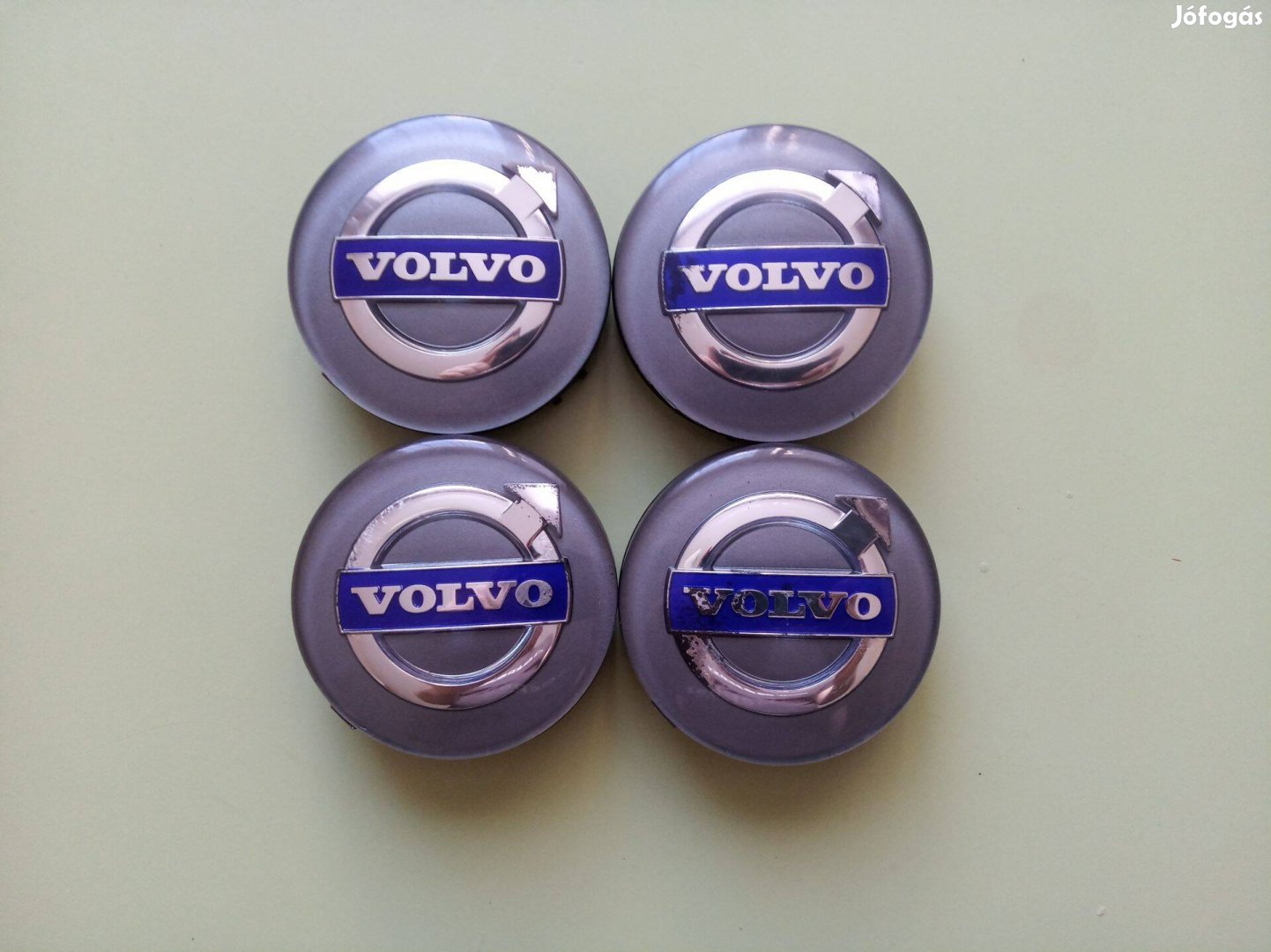 Volvo 64mm (30666913) alufelni felnikupak