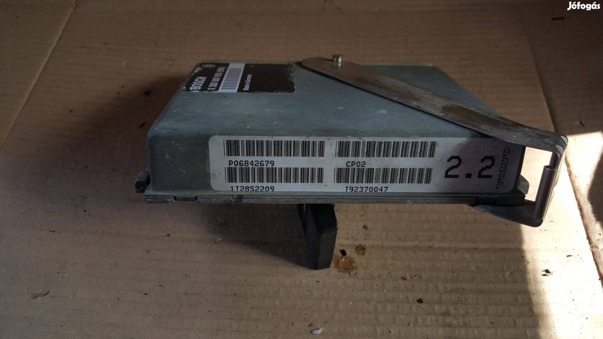 Volvo 6842679 850 2.0 20V ECU befecskendezés vezérlő