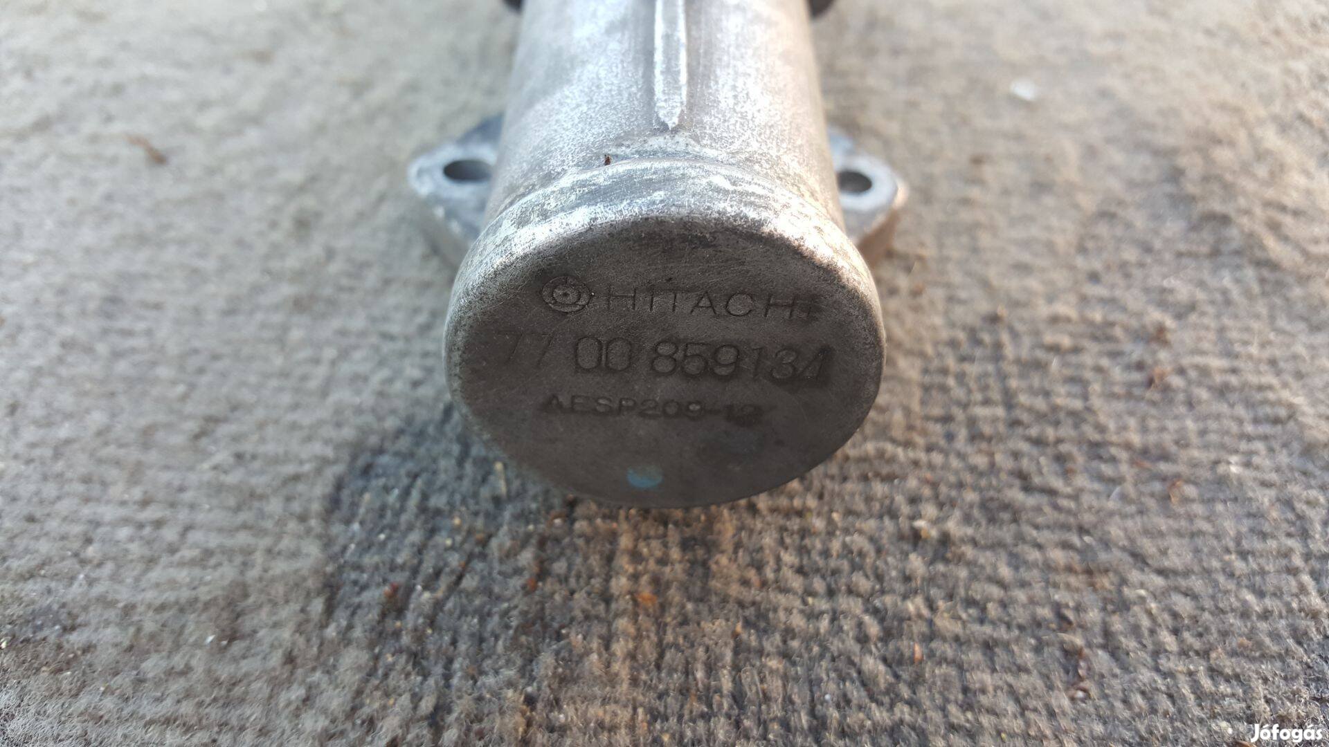 Volvo 70859134 S40 V40 alapjáratszabályzó motor