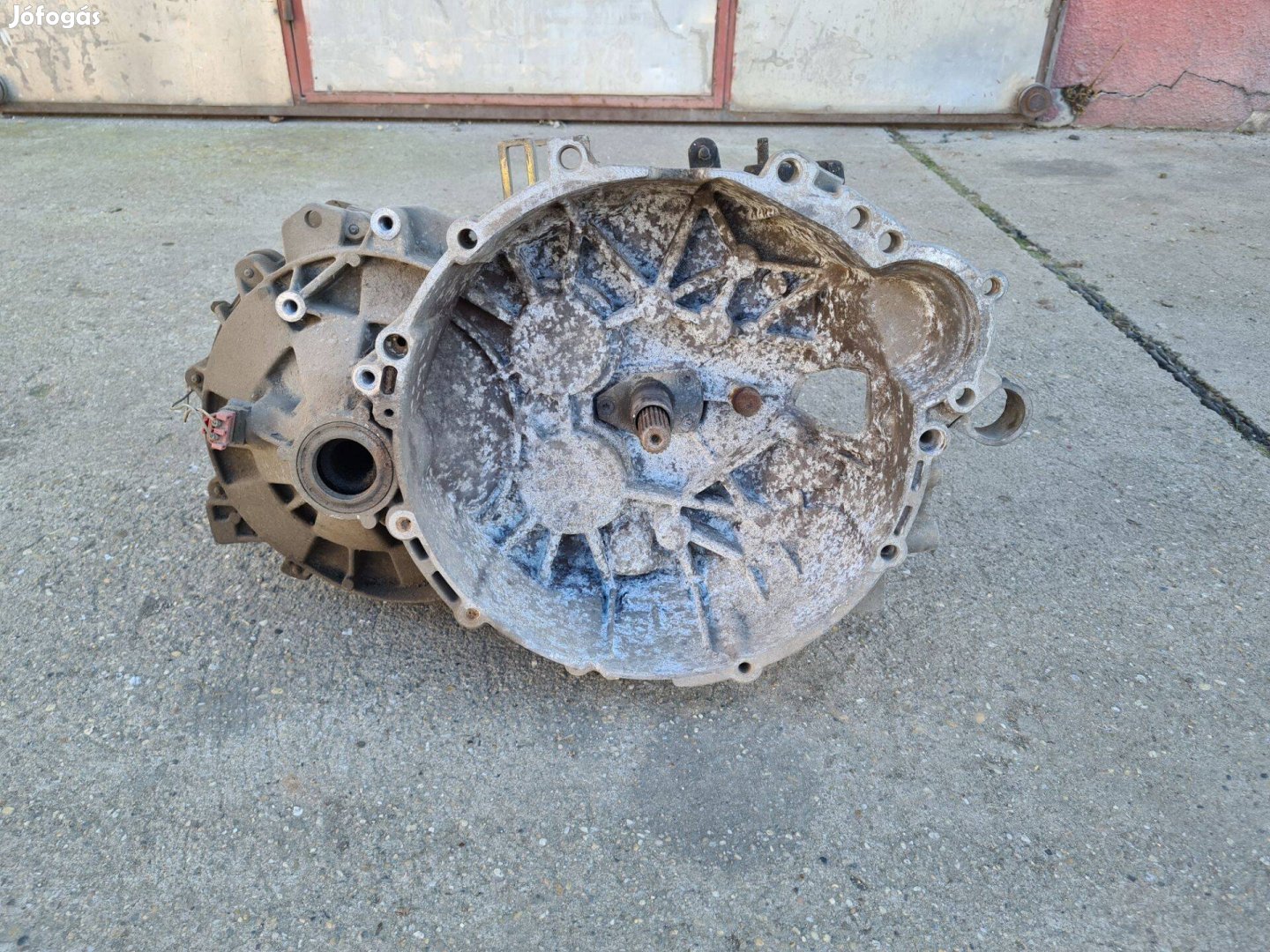 Volvo 850 2L 10 szelep Benzin Váltó