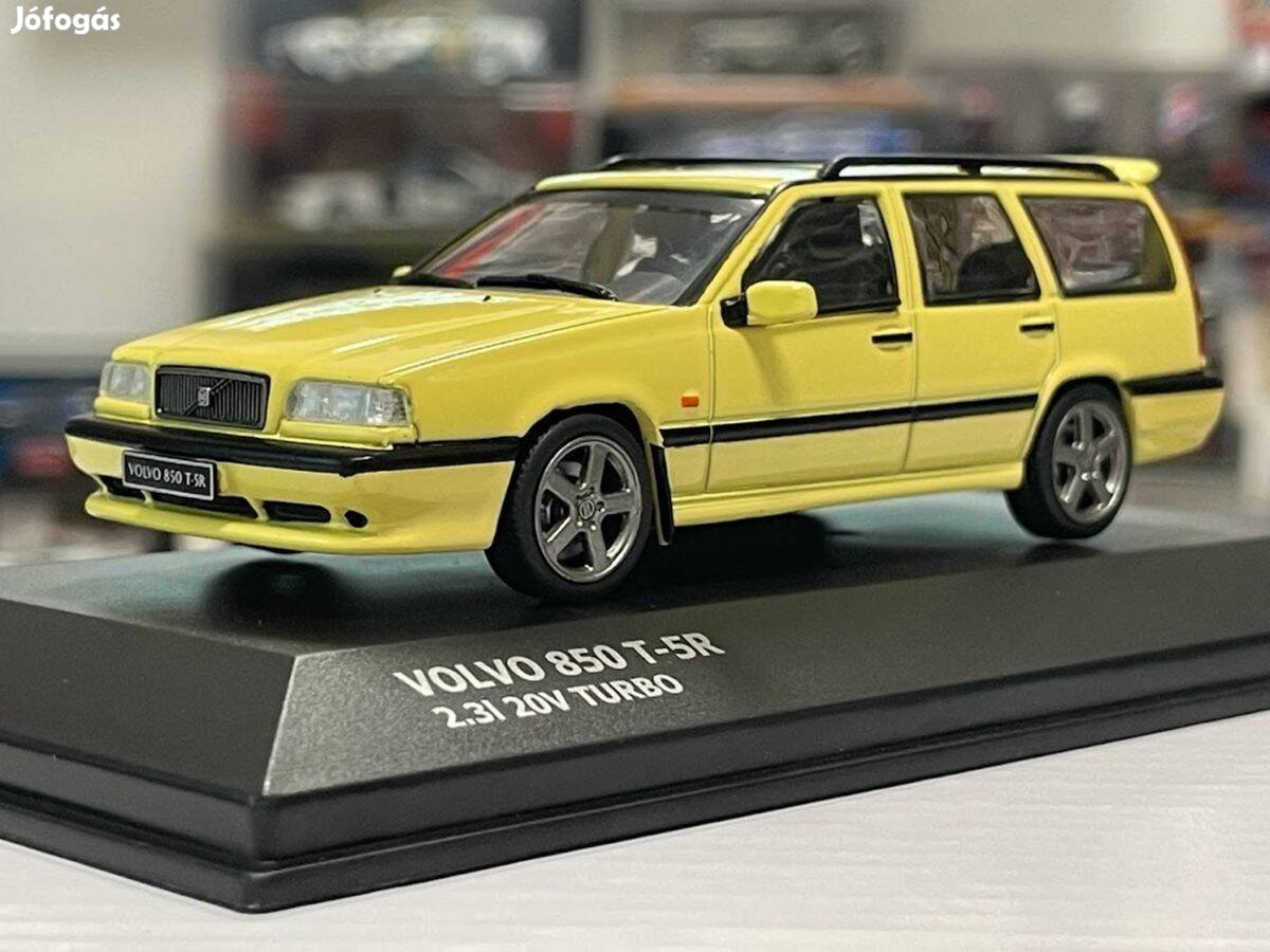 Volvo 850 T-5R 1995 1:43 1/43 Solido