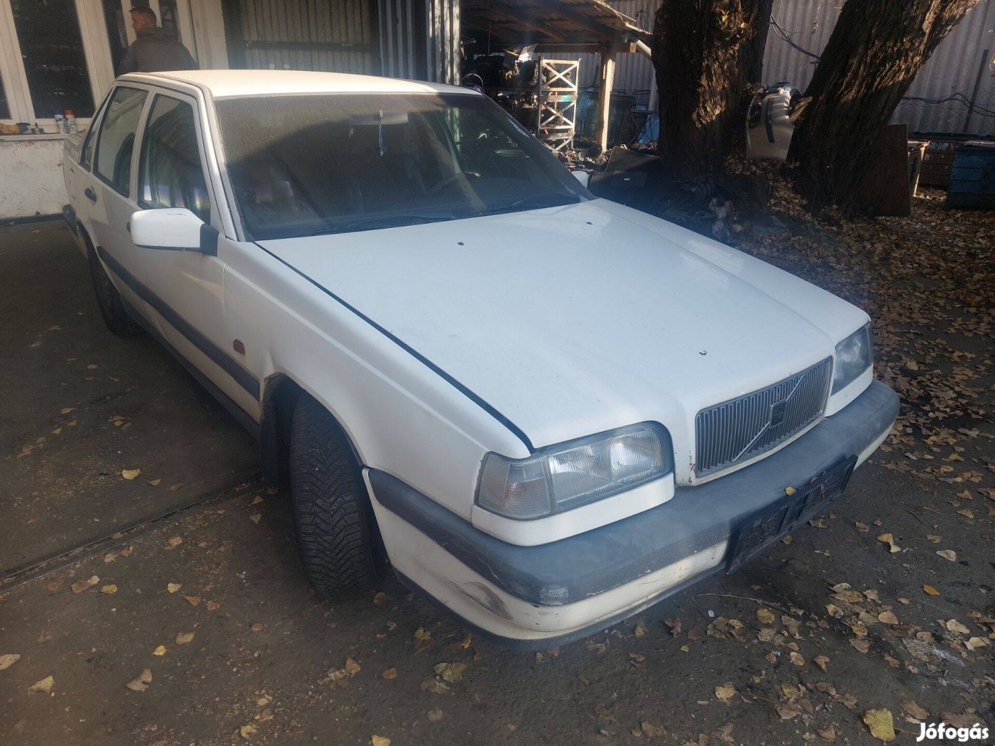 Volvo 850 karosszéria elemei