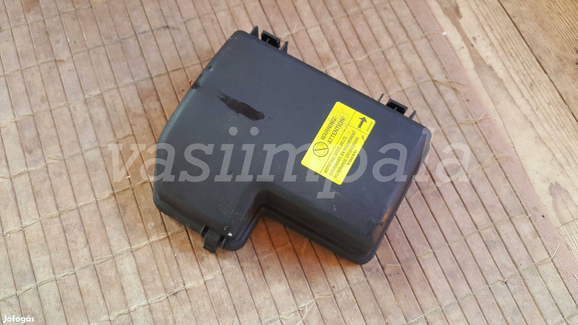Volvo 8645259 S60 S80 V70 XC70 XC90 ECU-doboz fedél
