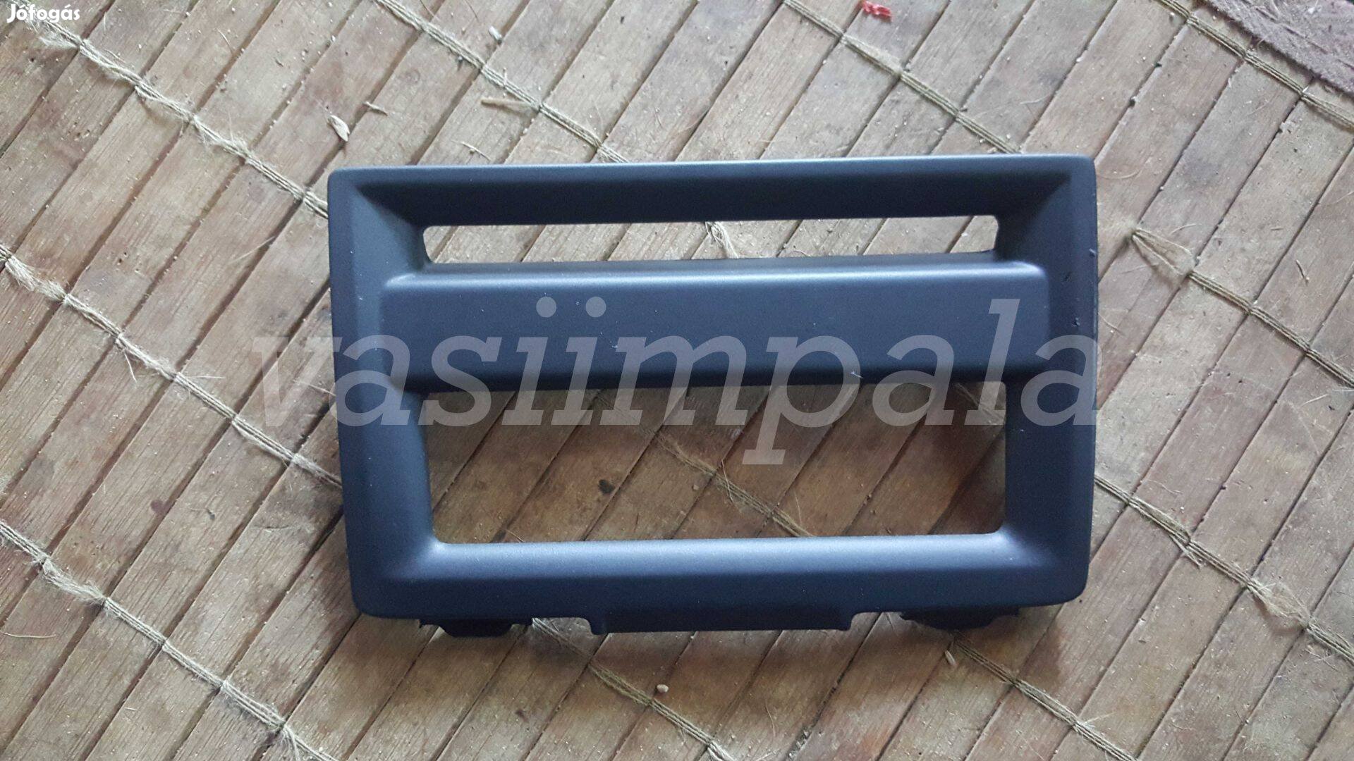 Volvo 8650694 S40 V50 C30 C70 rádiódisplay keret