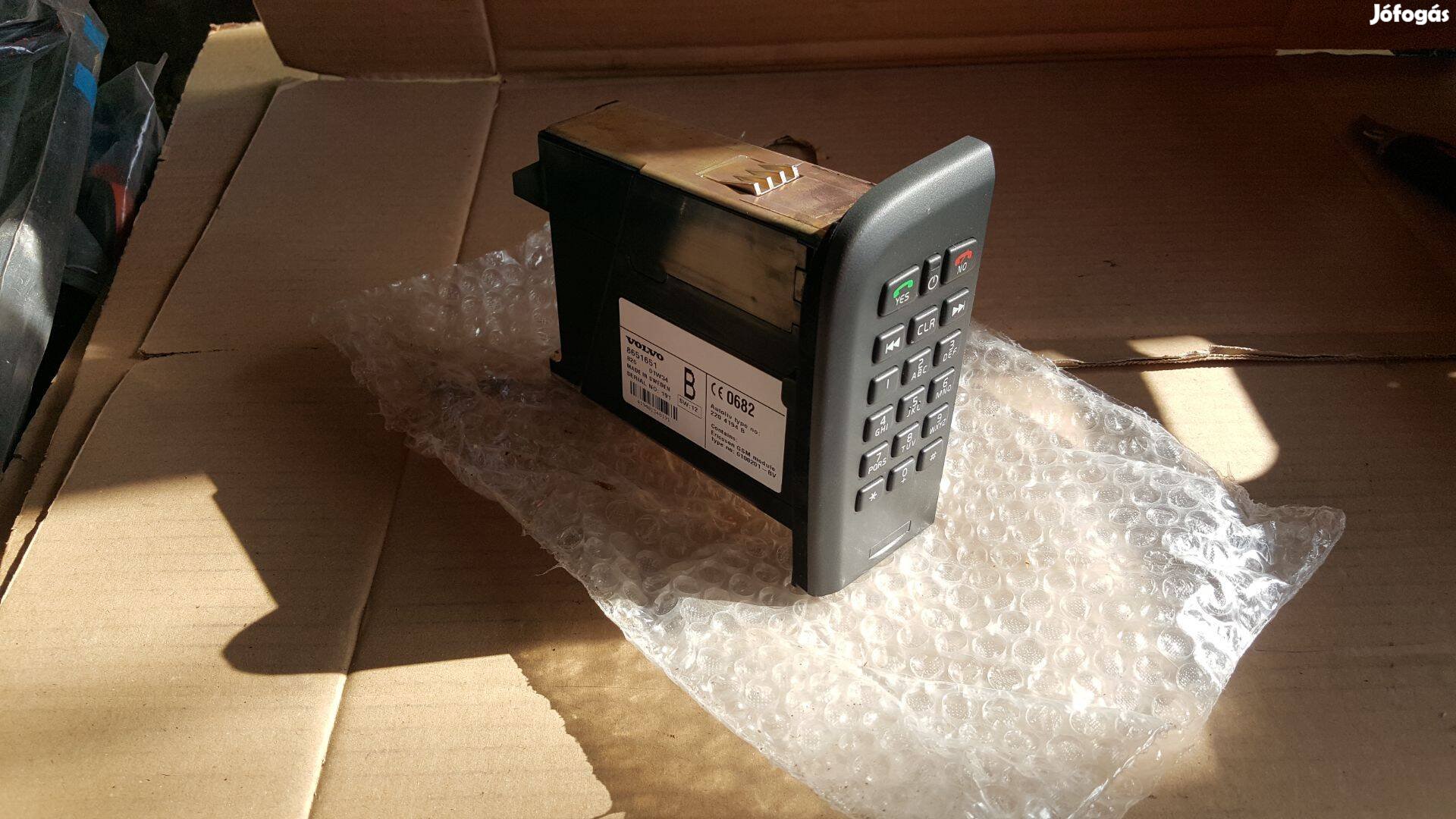 Volvo 8651651 S60 S80 V70 XC70 telefonmodul