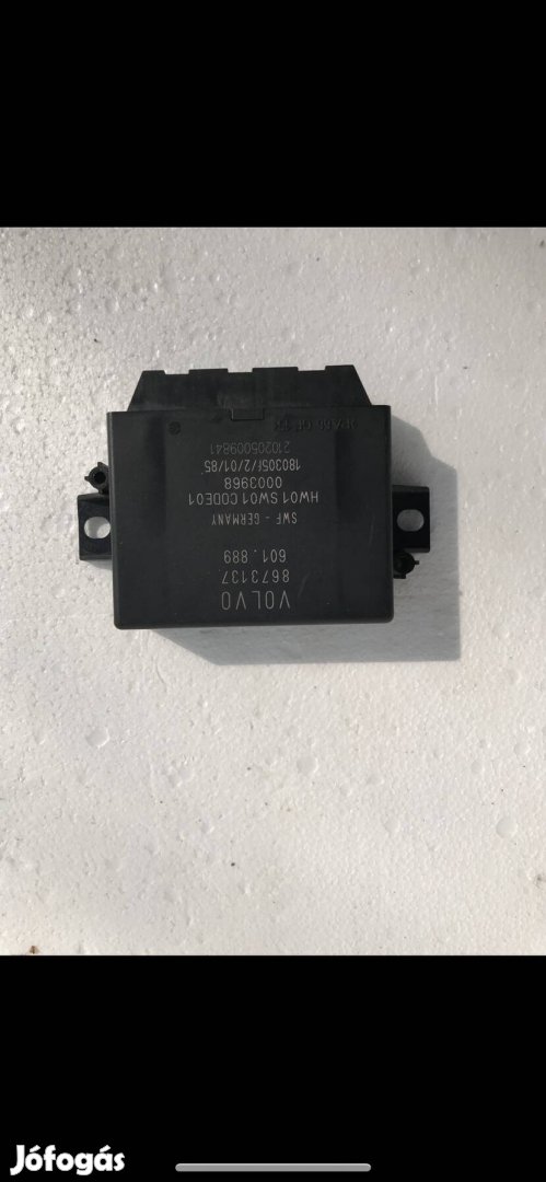 Volvo 8673137 S40 V50 C30 C70 tolatóradar elektronika