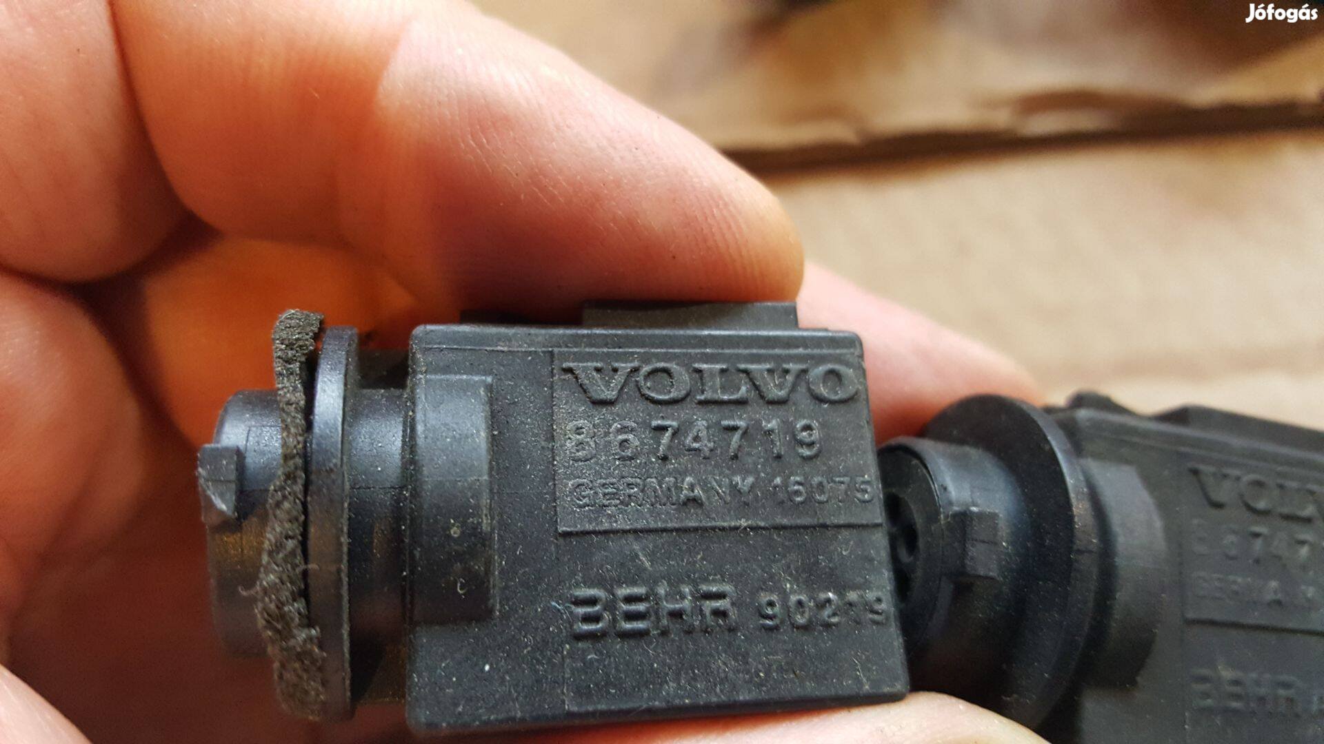 Volvo 8674719 S60 S80 V70 XC70 XC90 Aqs-érzékelő