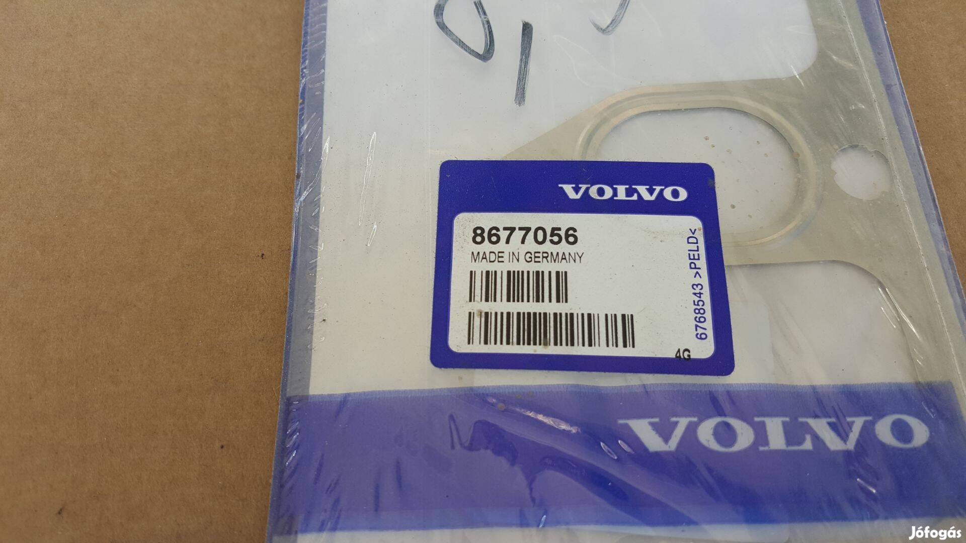 Volvo 8677056 200 700 900 850 S70 V70 S80 TDI kipufogótömítés