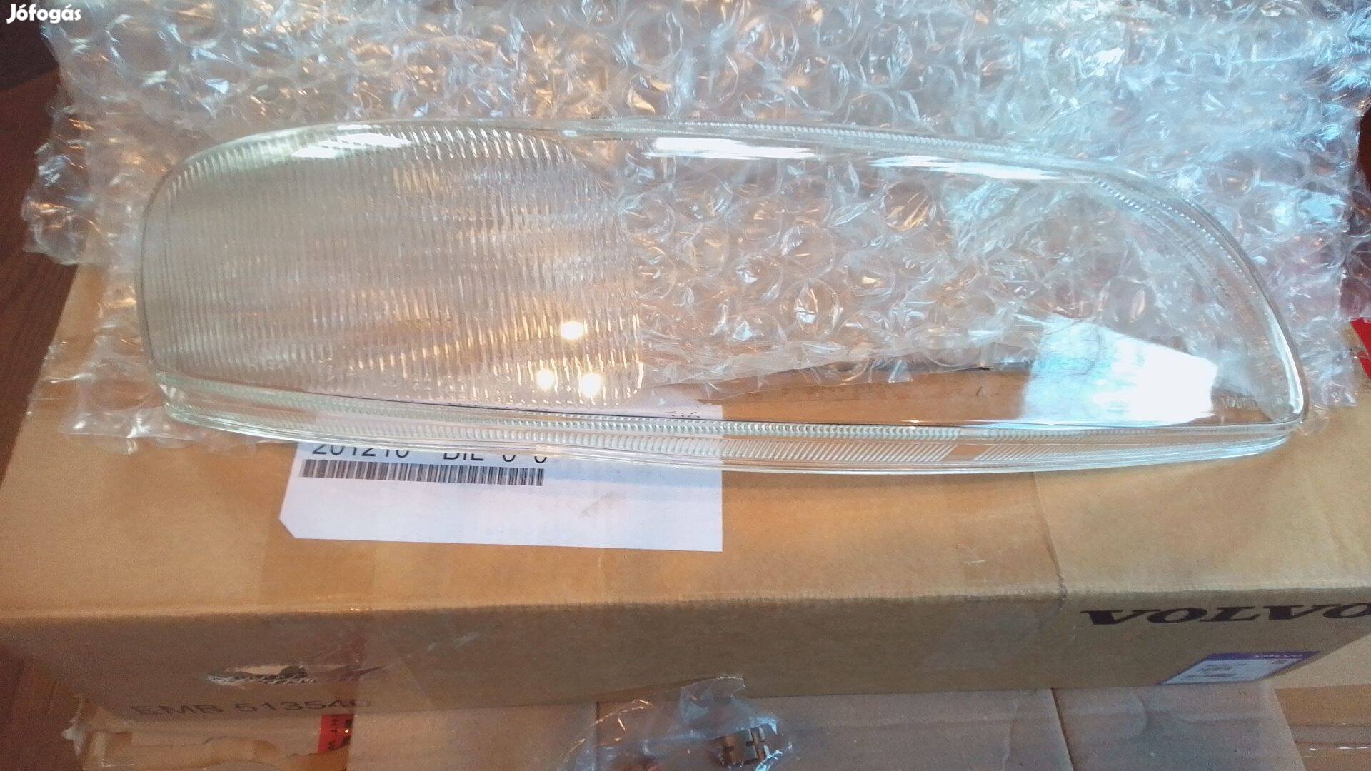 Volvo 8678137 S60 V70 jobb xenonlámpaüveg