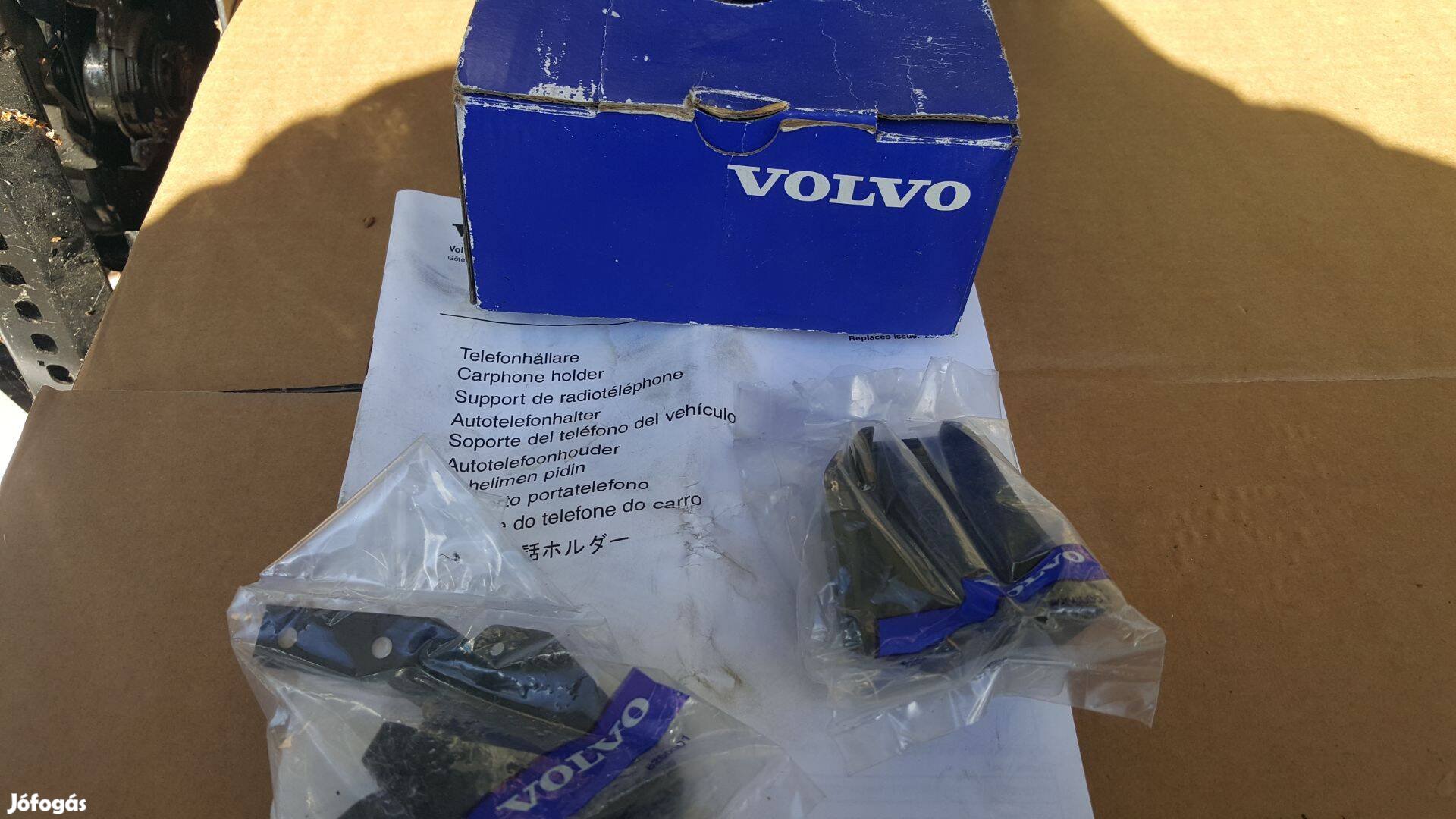 Volvo 8685983 XC90 telefontartó