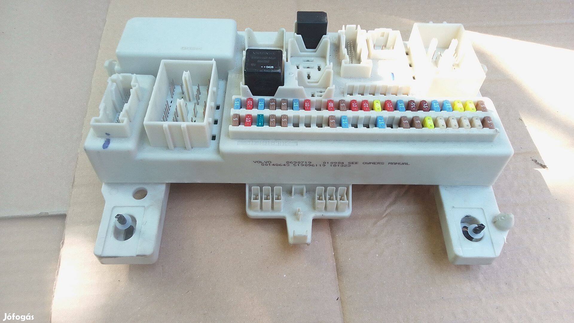 Volvo 8690719 S40 V50 C30 C70 CEM-modul