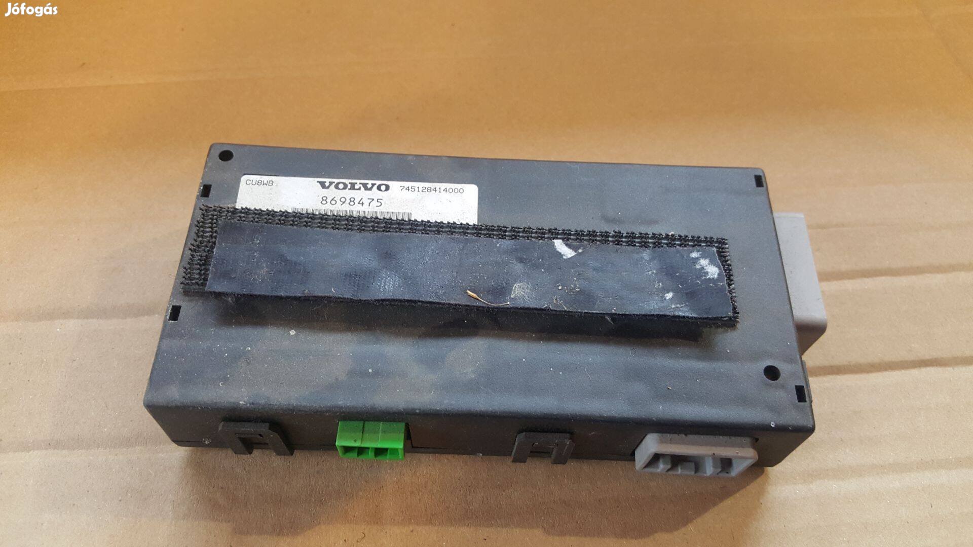 Volvo 8698475 S40 V50 C30 C70 trailermodul vonóhorog vezérlő