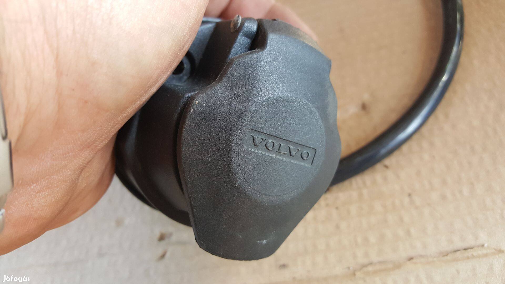 Volvo 8698977 minden modell vonóhorog adapterkábel 7-pin13-pin