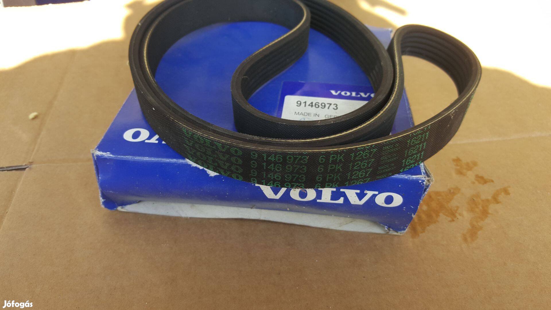 Volvo 9146973 850 960 S70 V70 XC70 C70 laposszíj