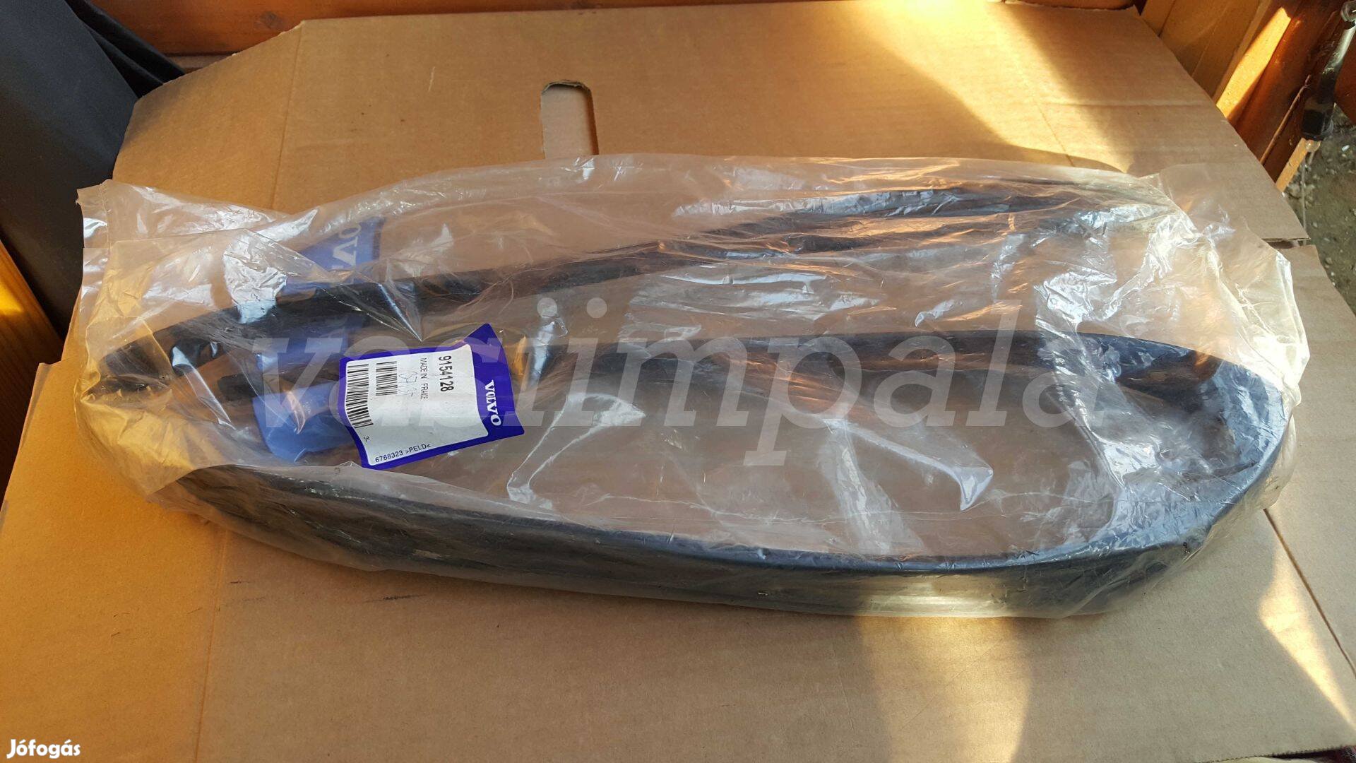 Volvo 9154128 850 S70 V70 XC70 bal első ajtó üvegkéder