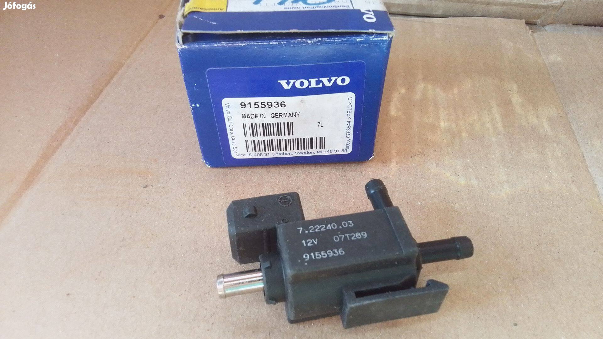 Volvo 9155936 S70 V70 S60 S80 C70 XC70 vákuumszelep