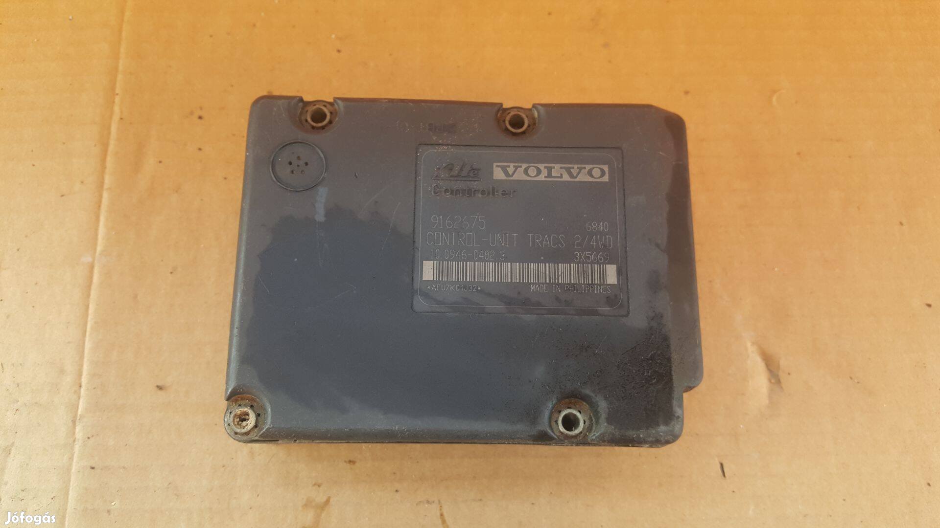 Volvo 9162675 850 S70 V70 XC70 C70 ABS+TRACS vezérlő