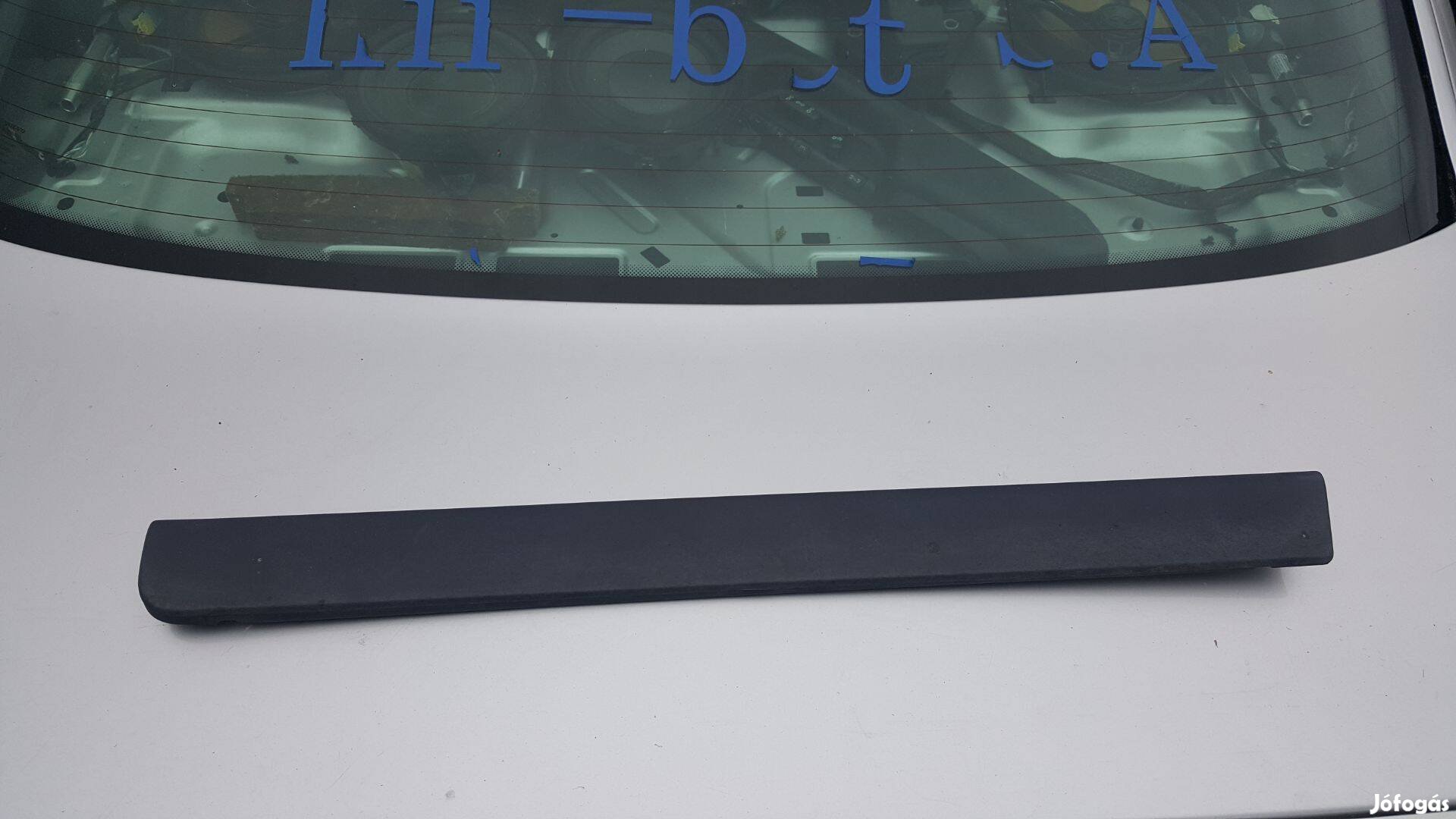 Volvo 9190686 V70 XC70 jobb hátsó ajtódíszléc