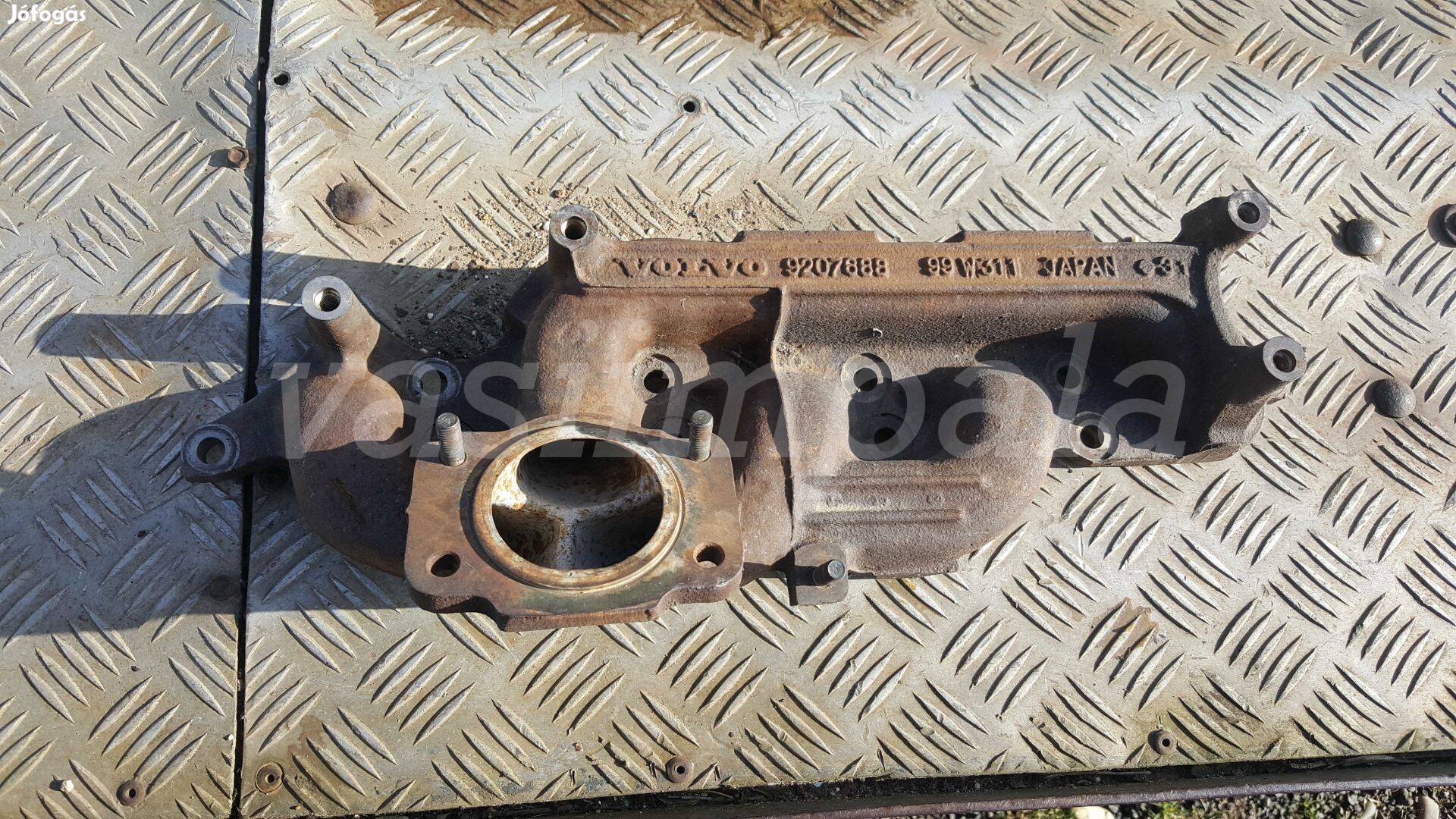 Volvo 9207888 S70 V70 S60 S80 XC70 XC90 turbó kipufogócsonk
