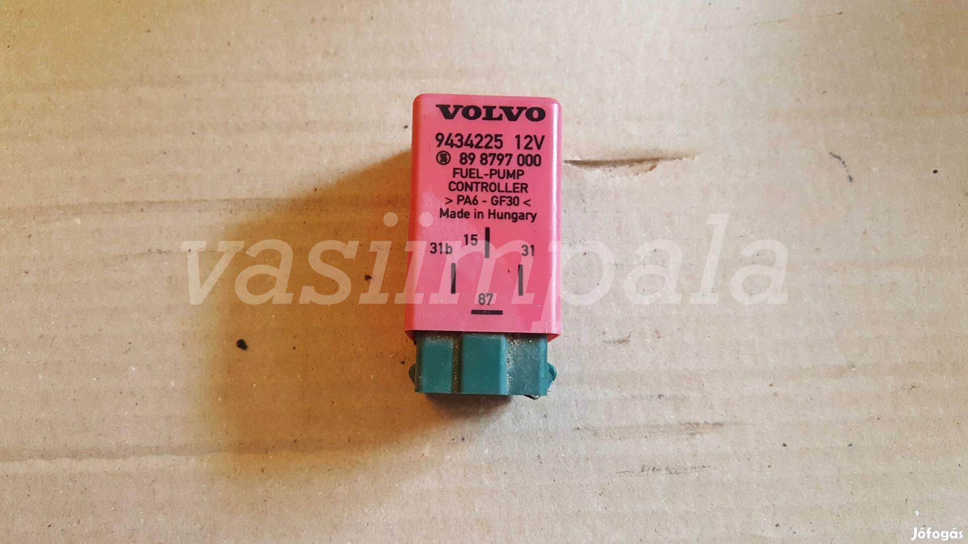 Volvo 9434225 850 S70 V70 XC70 C70 AC-pumpa relé