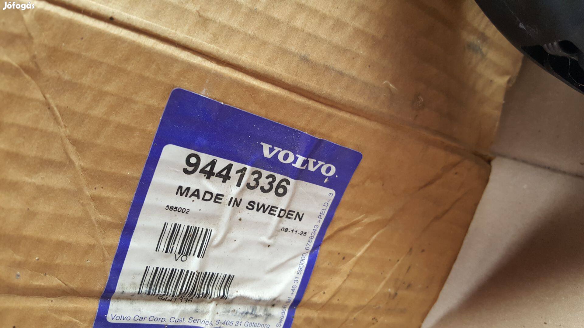 Volvo 9441336 minden modell síléctartó