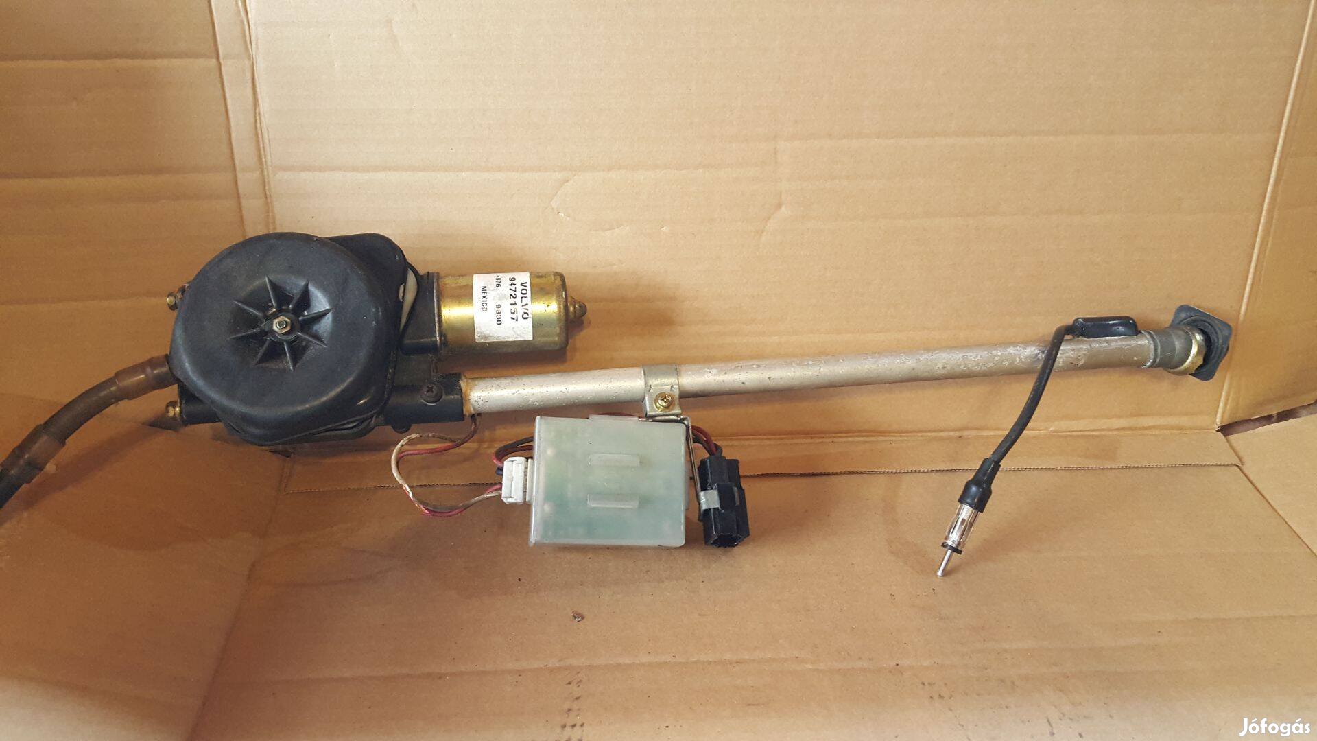 Volvo 9472157 850 S70 elektromos antenna