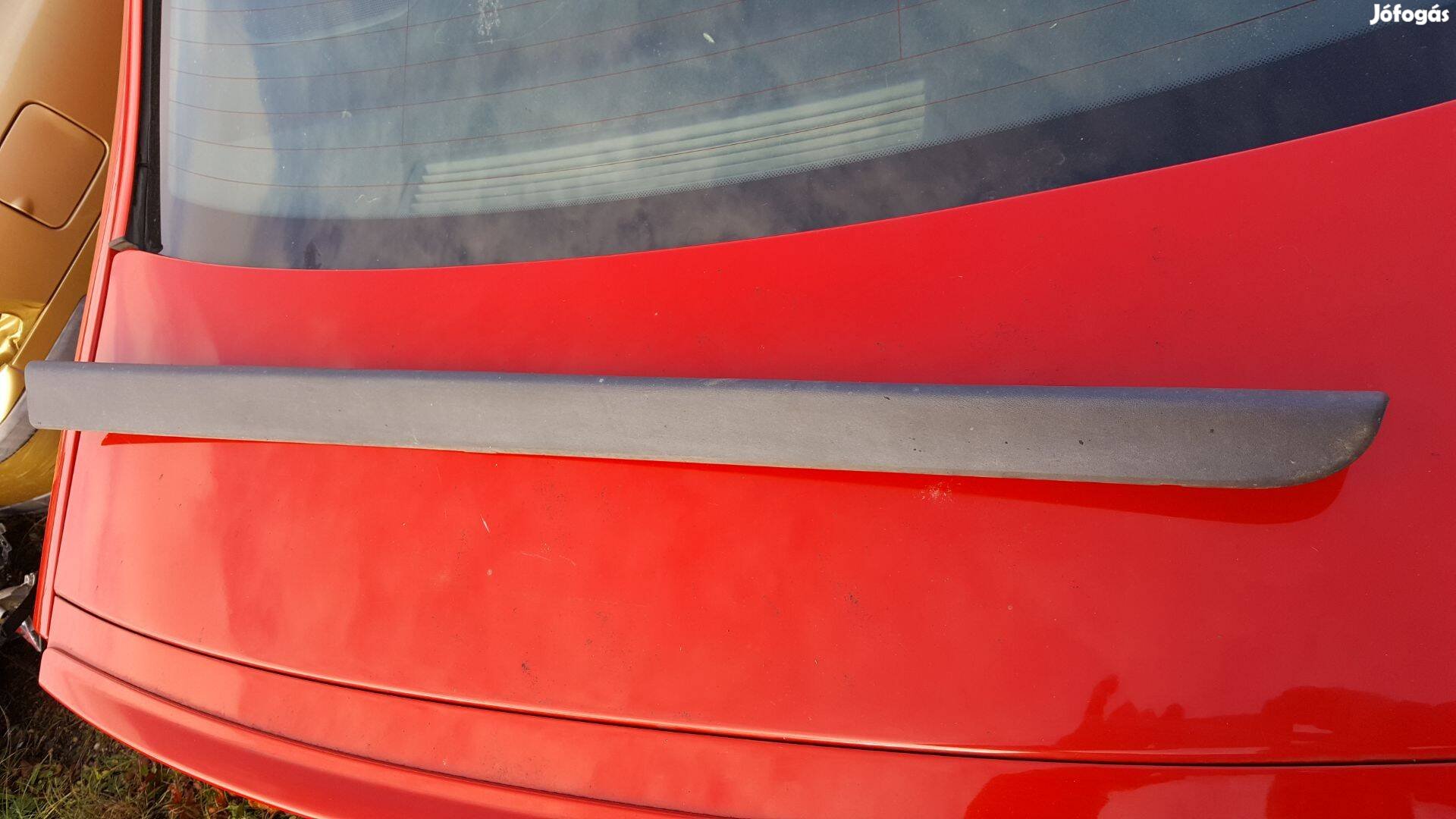 Volvo 9484226 S60 V70 XC70 jobb első ajtódíszléc Volvo 9484226 S60 V70