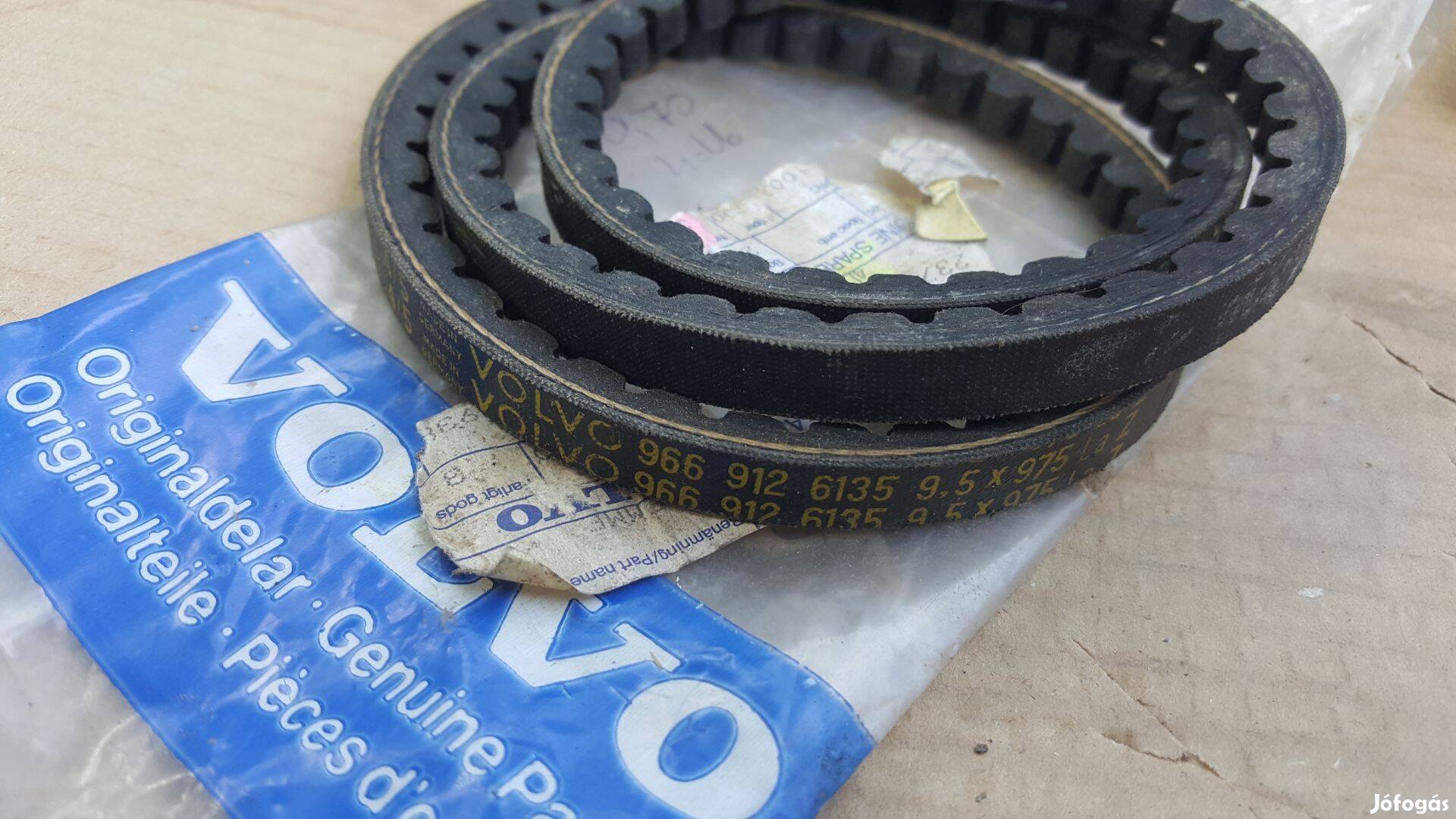 Volvo 966912 260 v-belt ékszíj