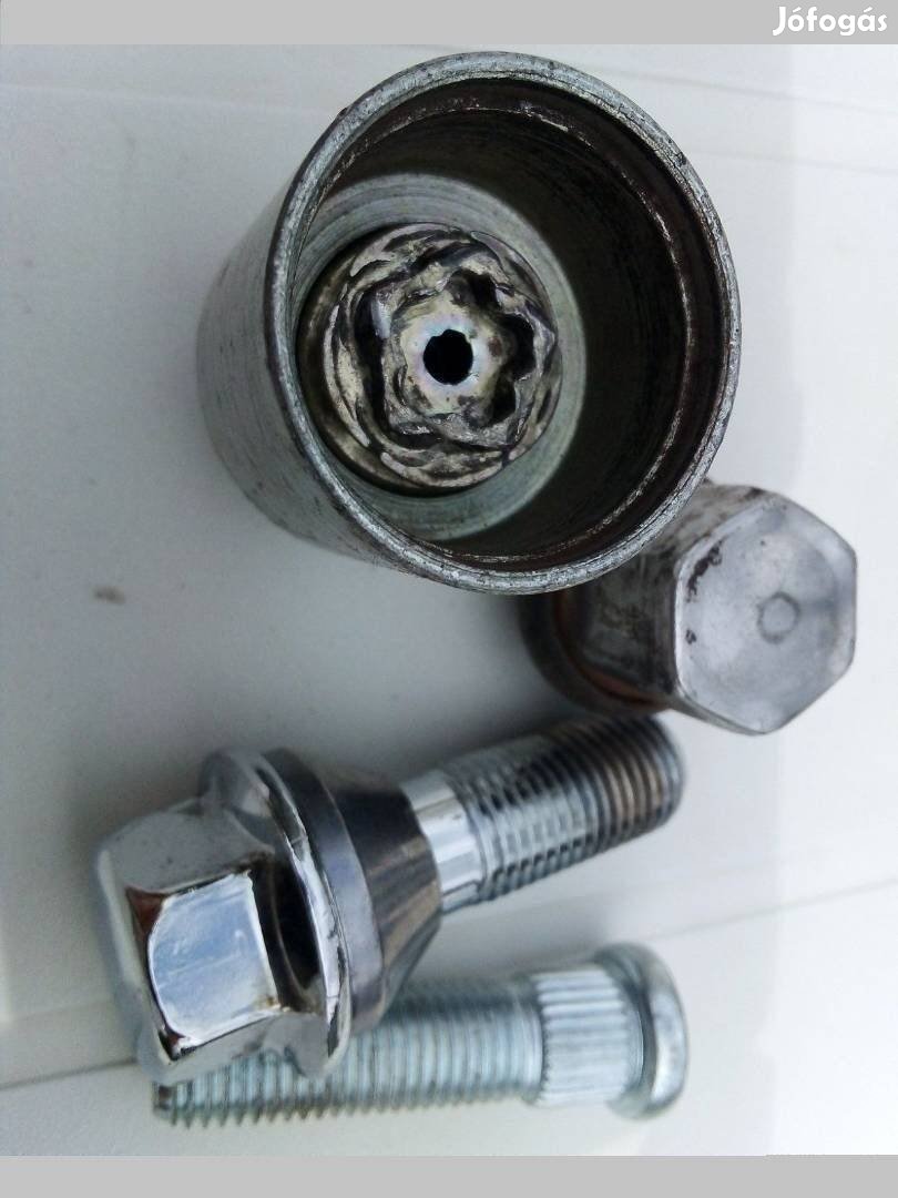 Volvo Alufelni Acélfelni csavar és Tőcsavar eladó