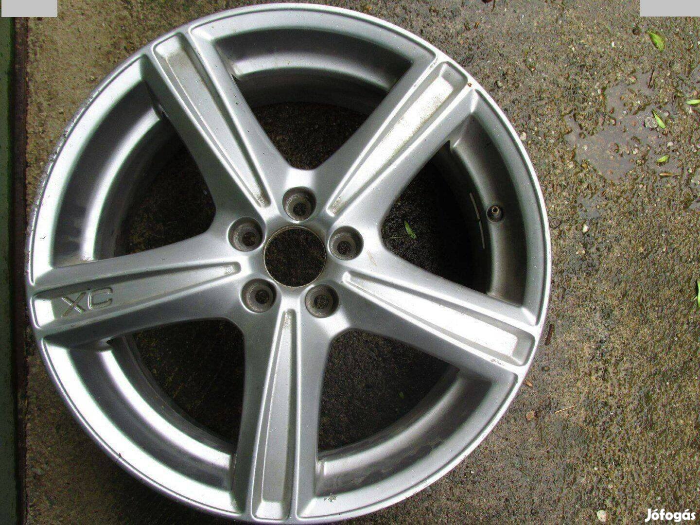 Volvo Alufelni Diamond Silver 19 " Alu Felni R19 XC 19 col 5x108 R-d