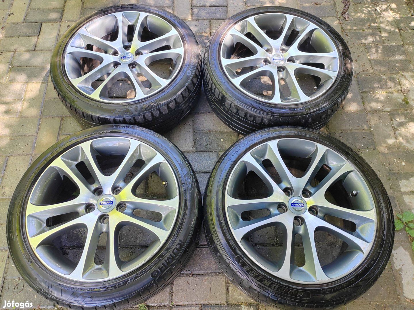 Volvo Atreus 18" felnik