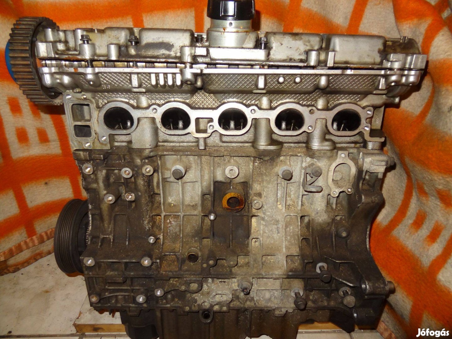 Volvo B5244T4 blokk - 2.4 T5 motor